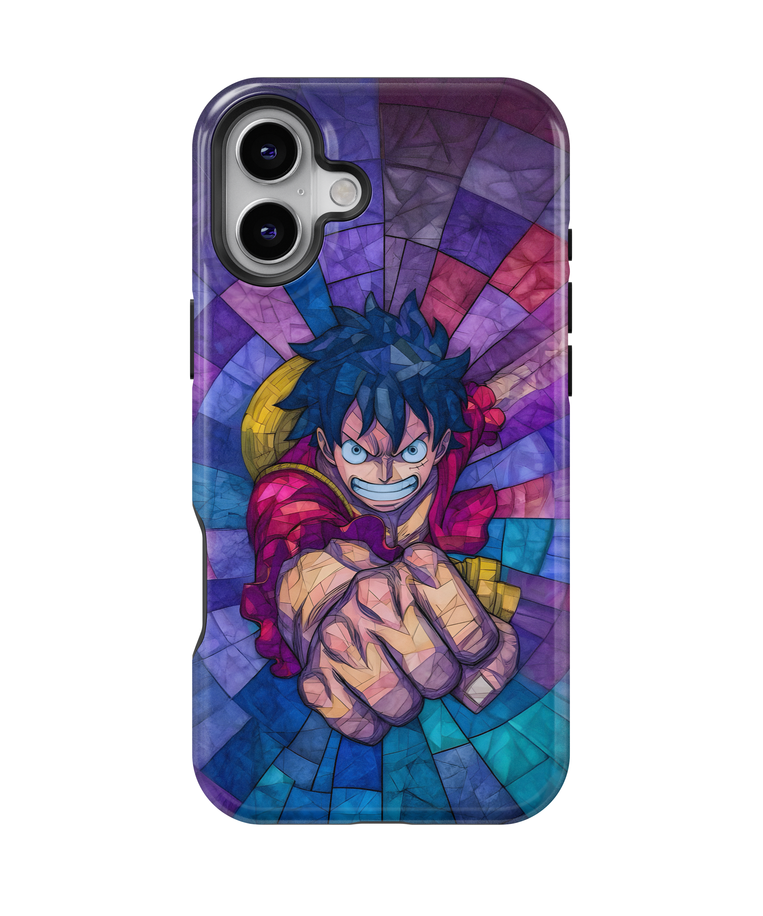 Coque iPhone Monkey D. Luffy – Anime One Piece