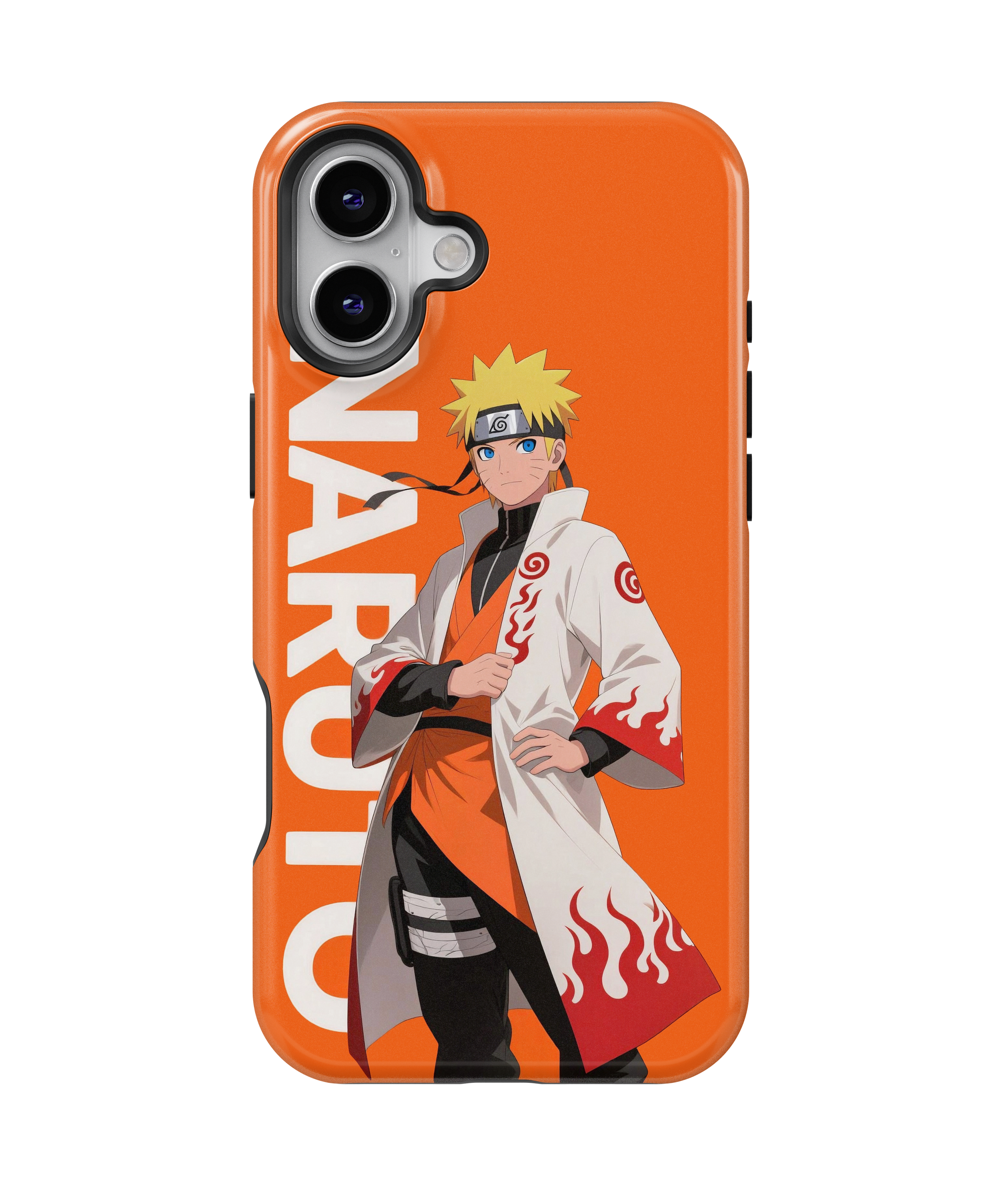 Coque iPhone Anime Naruto Uzumaki