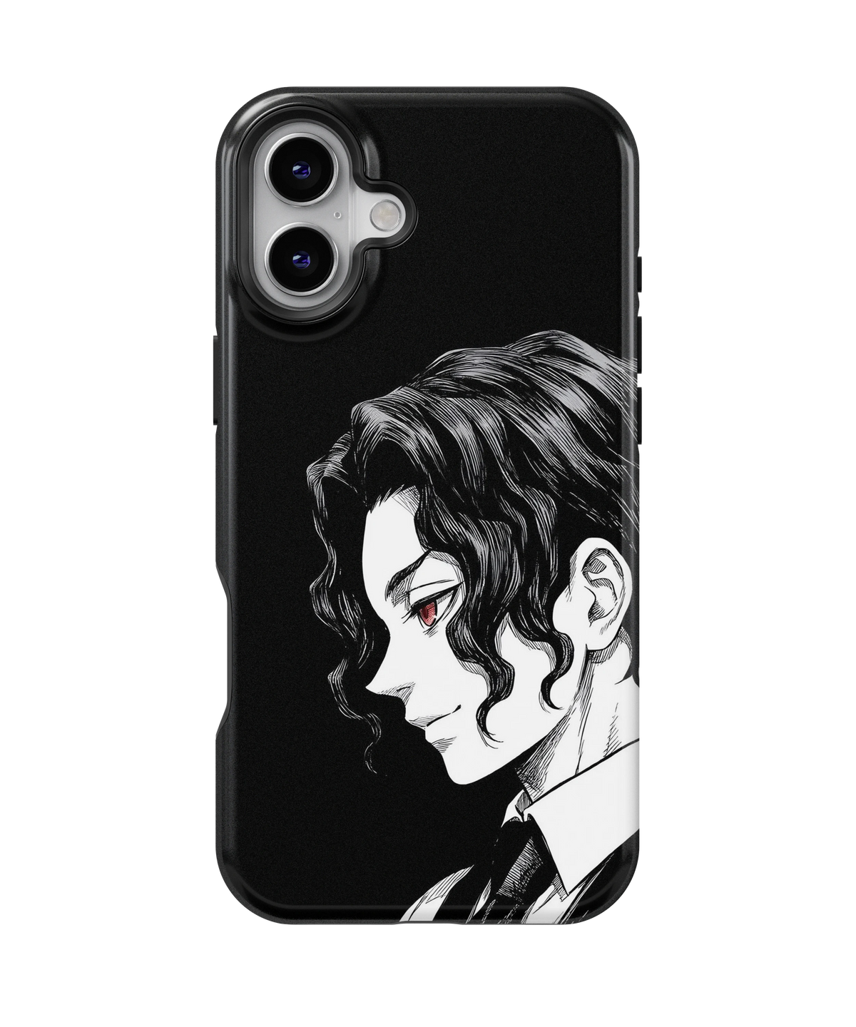 Coque iPhone – Muzan Kibutsuji | Demon Slayer
