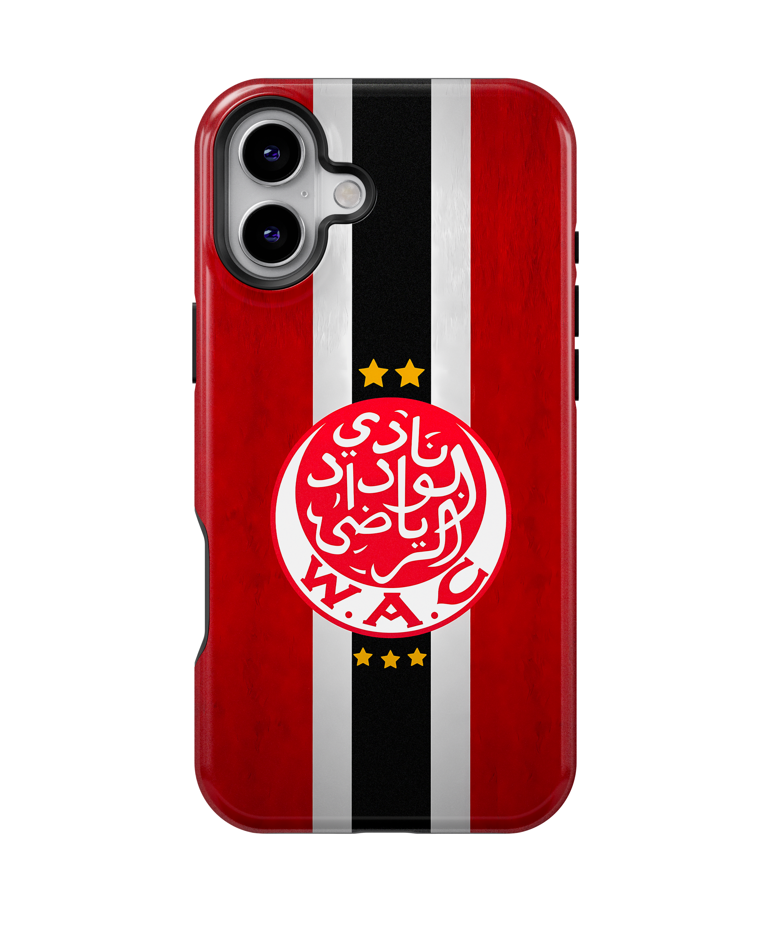 Coque iPhone Wydad Casablanca