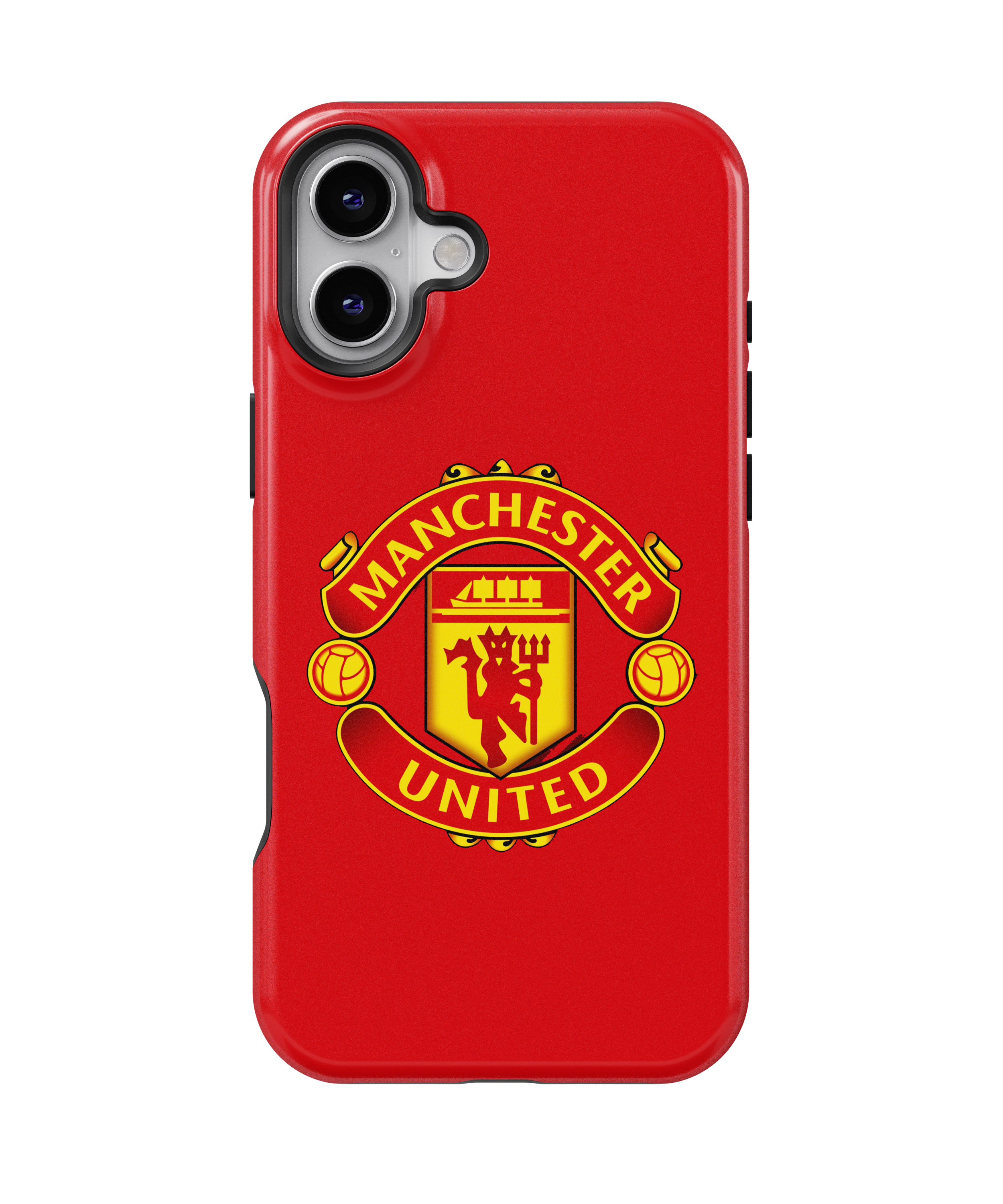 Coque iPhone – Design Football Manchester United F.C.