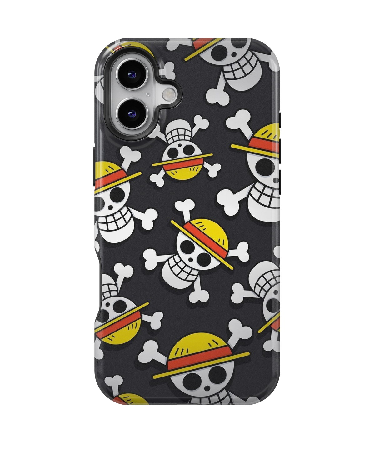 Coque iPhone – One Piece Jolly Roger