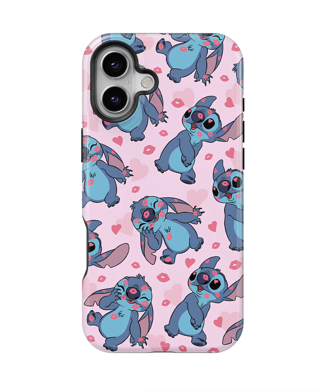 Coque iPhone – Stitch Kawaii & Love