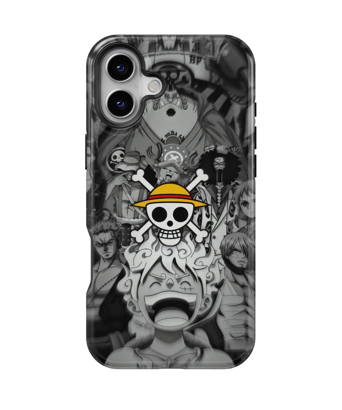 Coque iPhone Luffy – Design One Piece | Manga