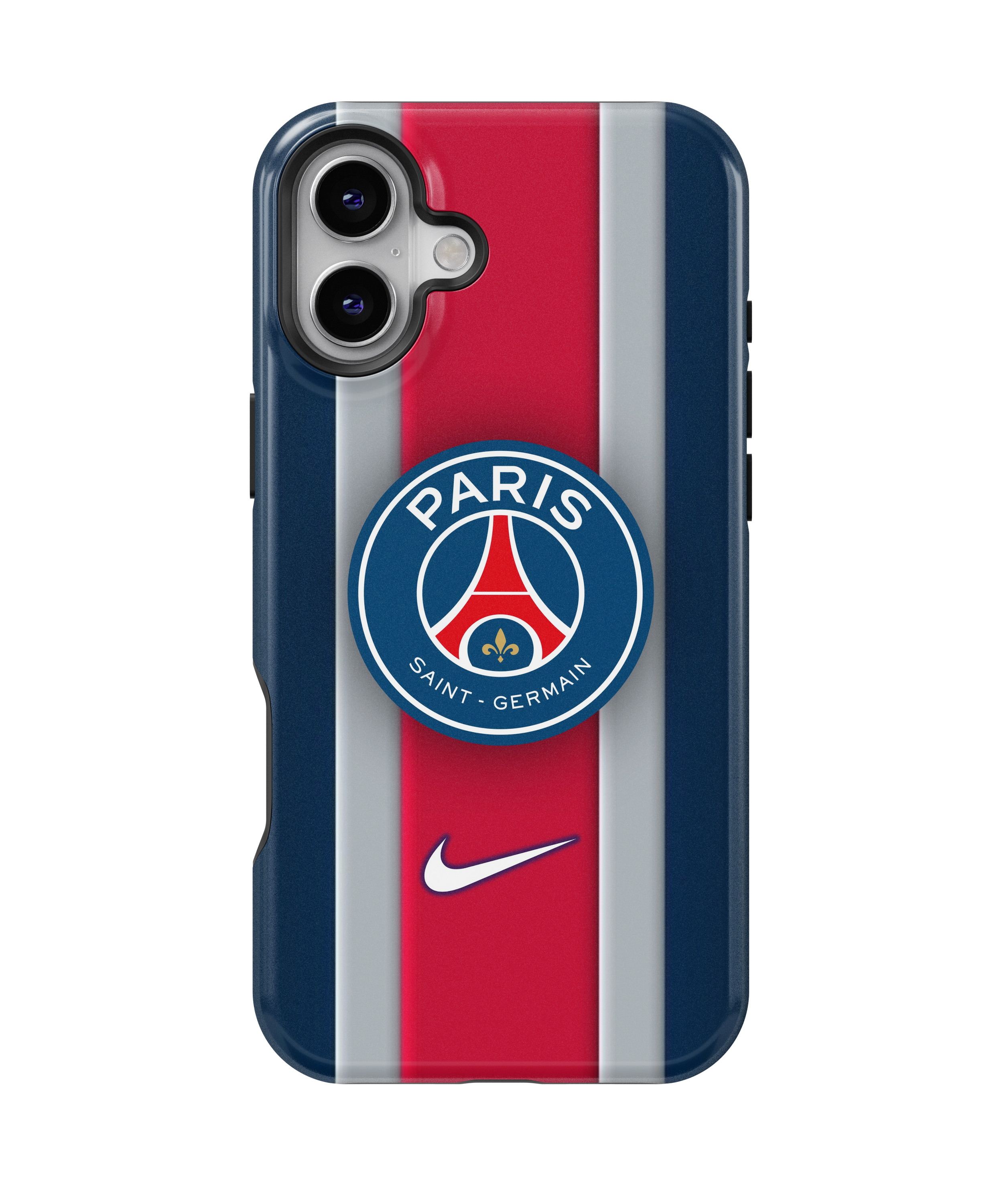 Coque iPhone – Design Football Paris Saint-Germain