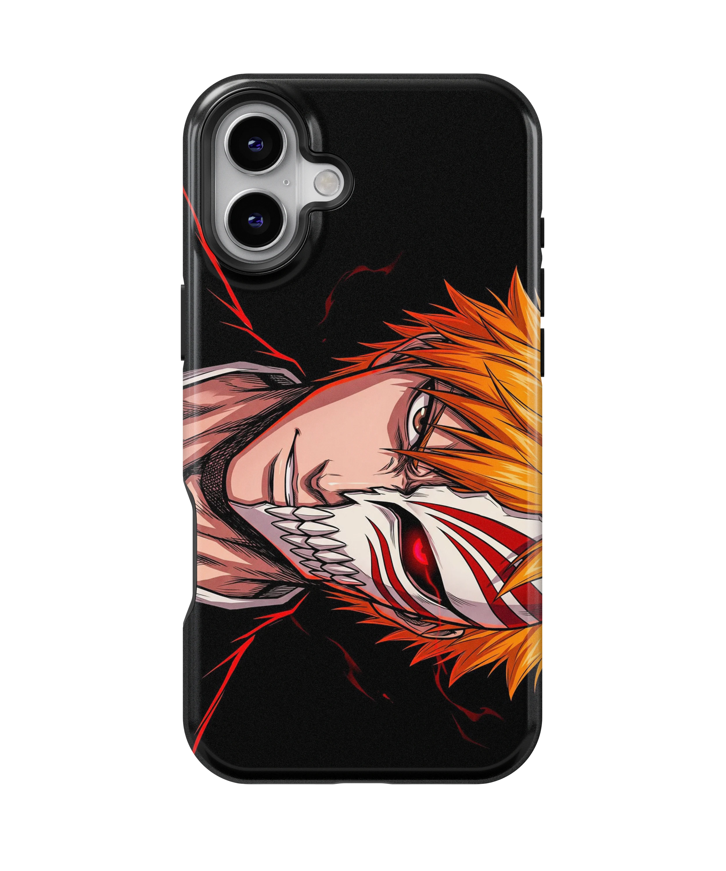 Coque iPhone Bleach – Ichigo Kurosaki Hollow