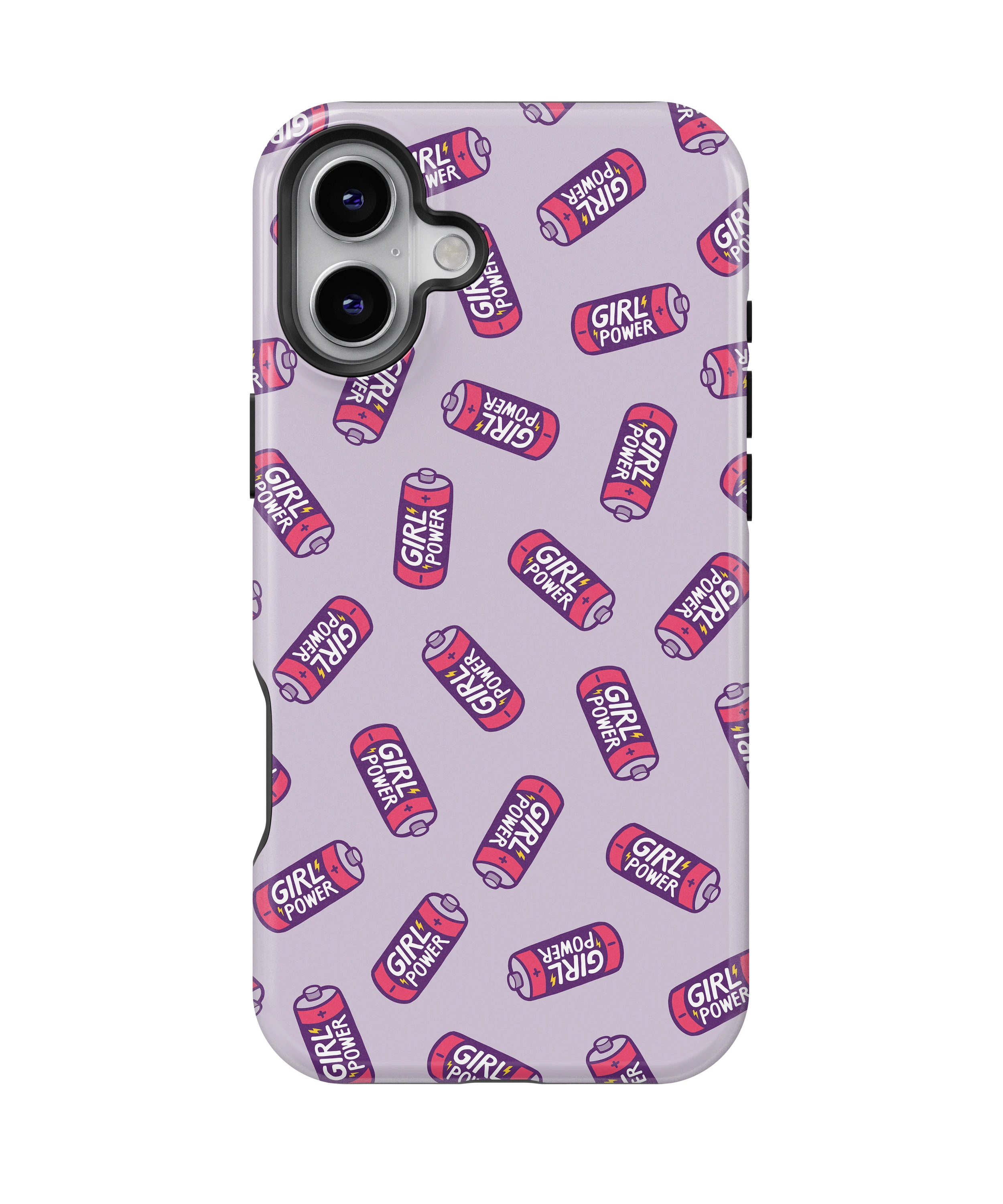 Coque iPhone – Design Girl Power