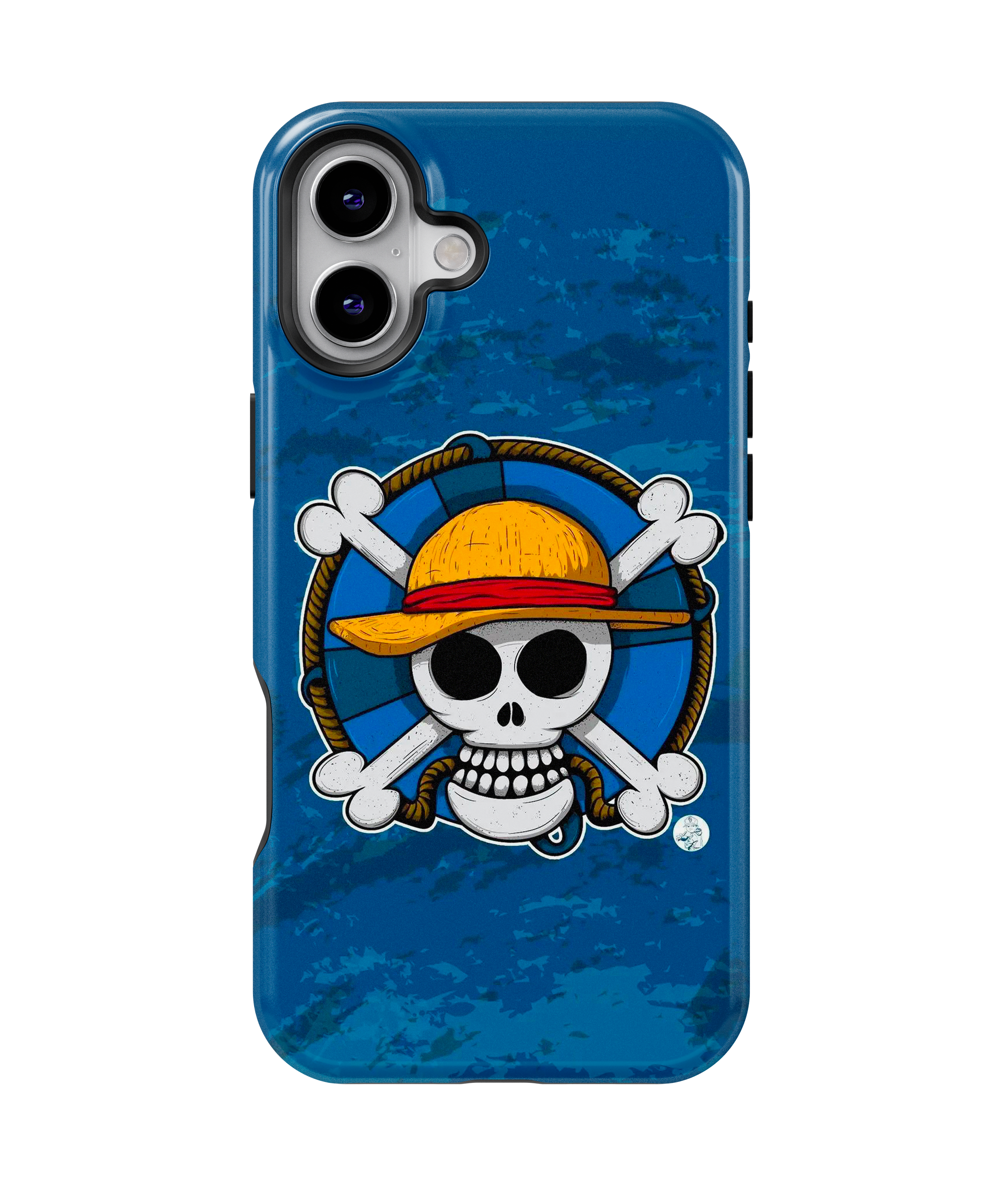 Coque iPhone One Piece – Style Pirate Anime