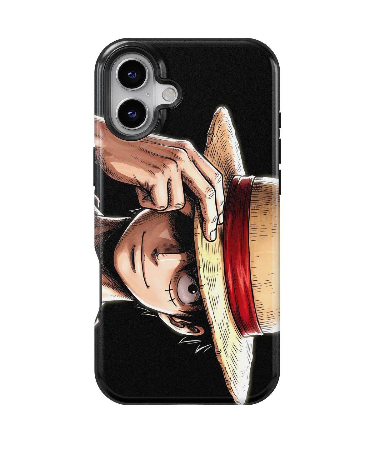 Coque iPhone – Monkey D. Luffy | One Piece