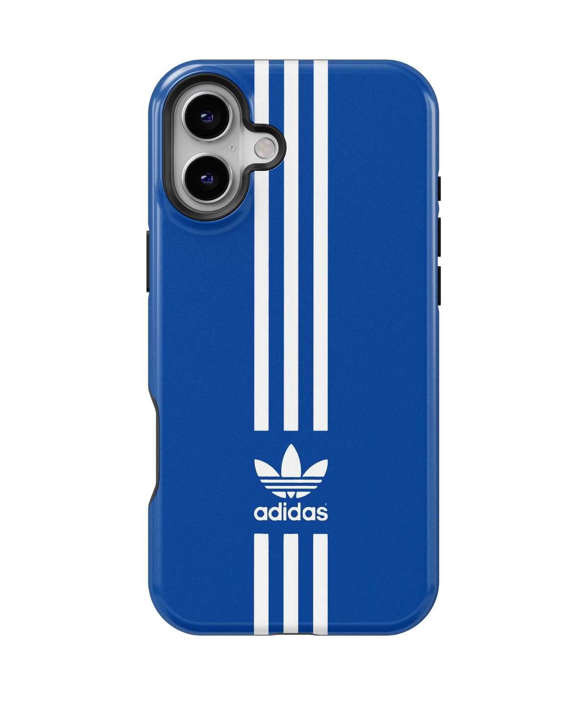 Coque iPhone Adidas Originals – Blue Classic