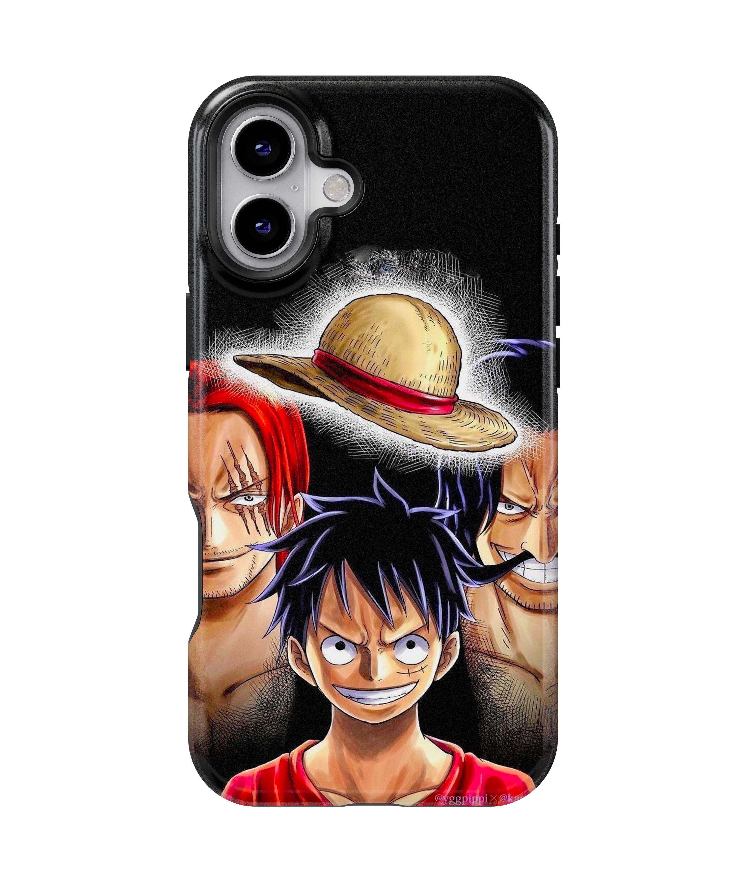 Coque iPhone One Piece – Luffy Legacy Edition