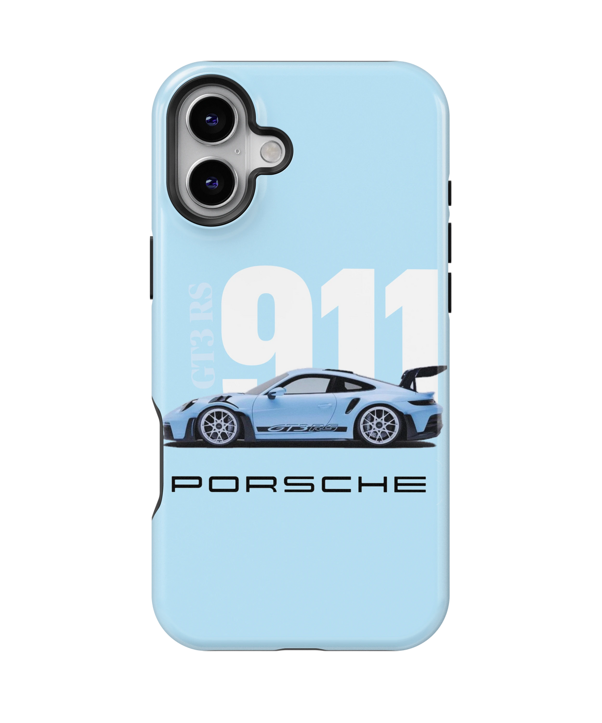 Coque iPhone – Porsche 911 GT3 RS