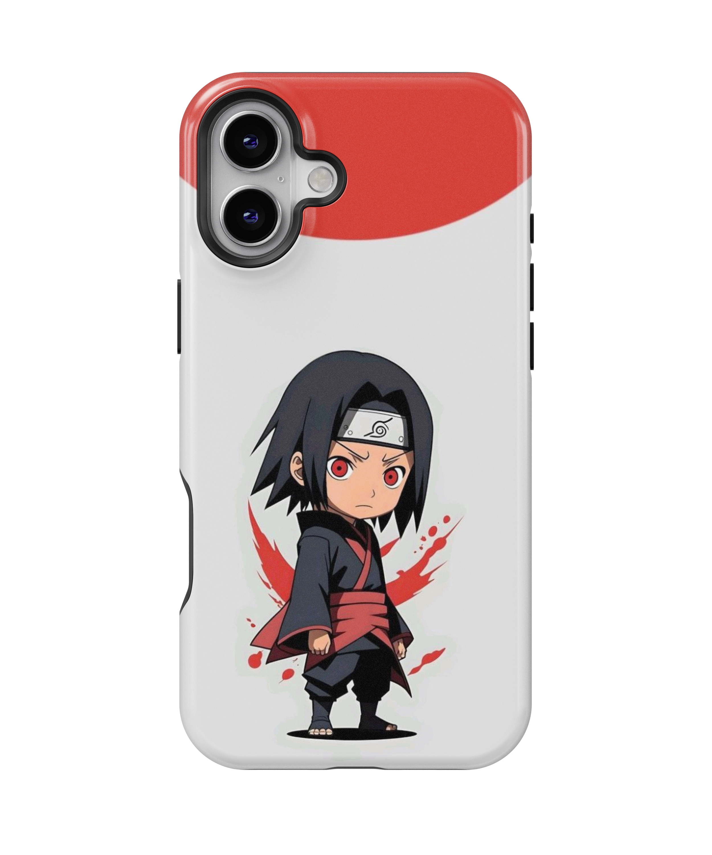 Coque iPhone Naruto – Itachi Style Anime