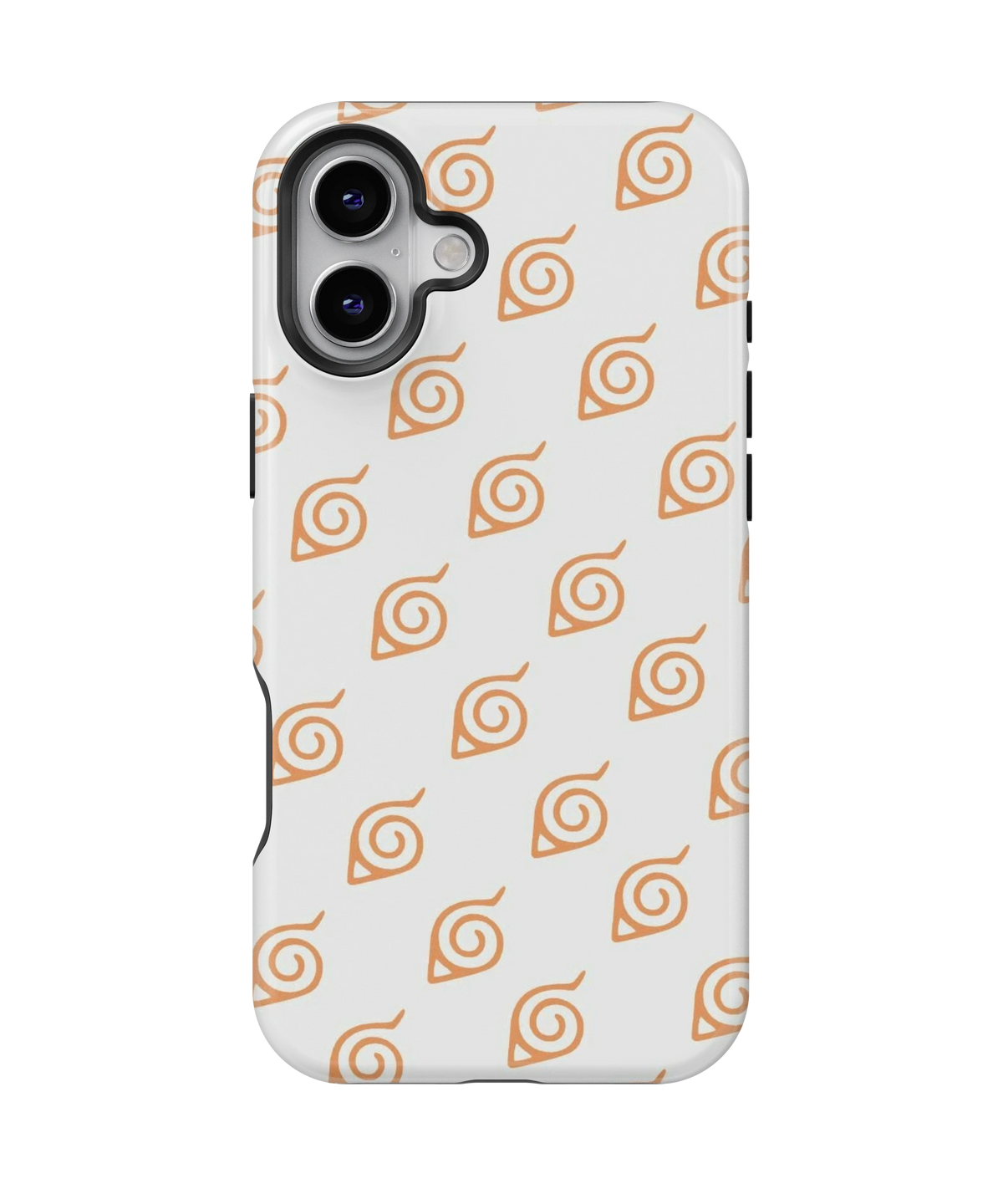 Coque iPhone – Konoha Minimal | Naruto