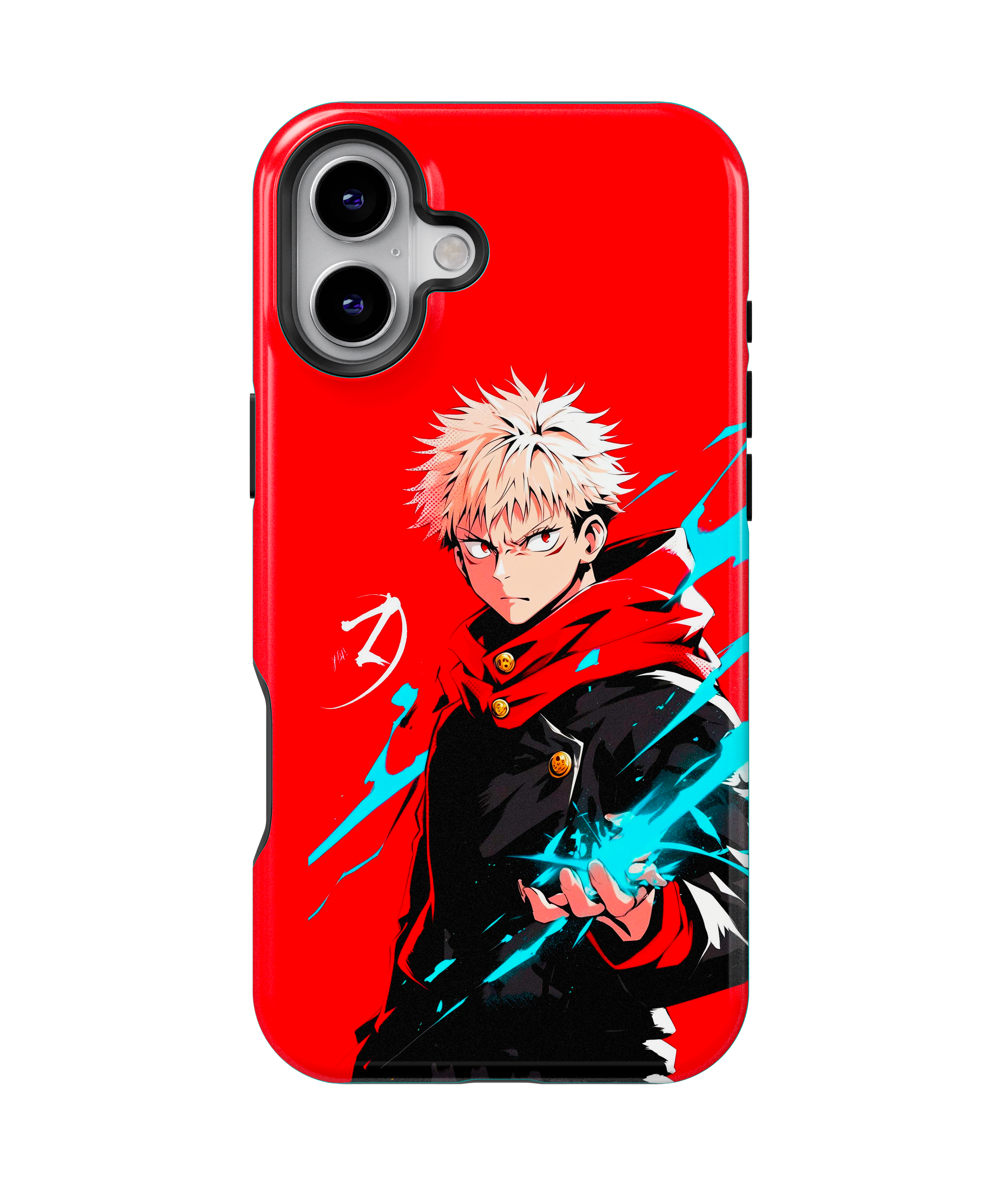 Coque iPhone Yuji Itadori – Anime Jujutsu Kaisen