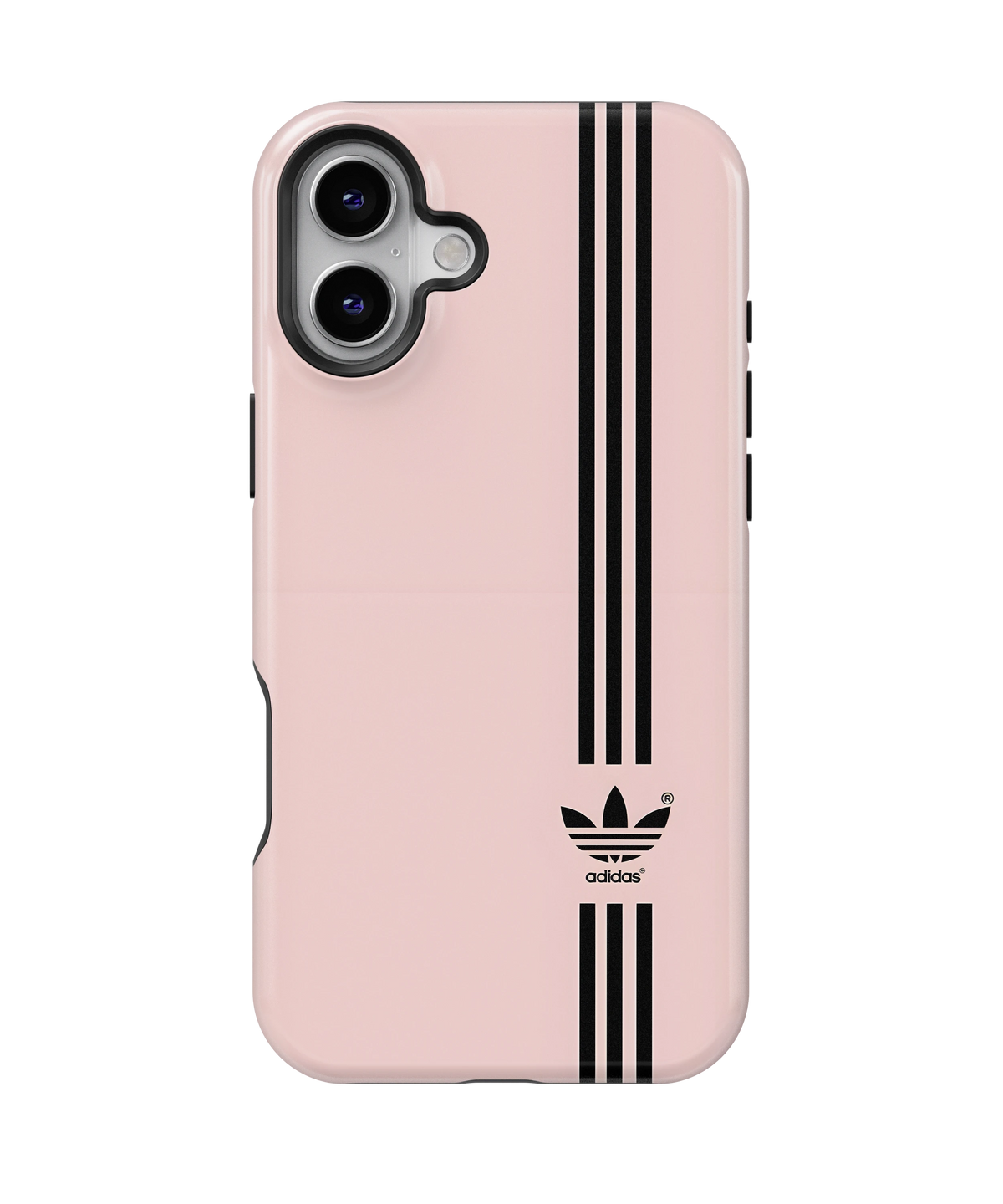 Coque iPhone Adidas – Design Rose Pastel | Adidas