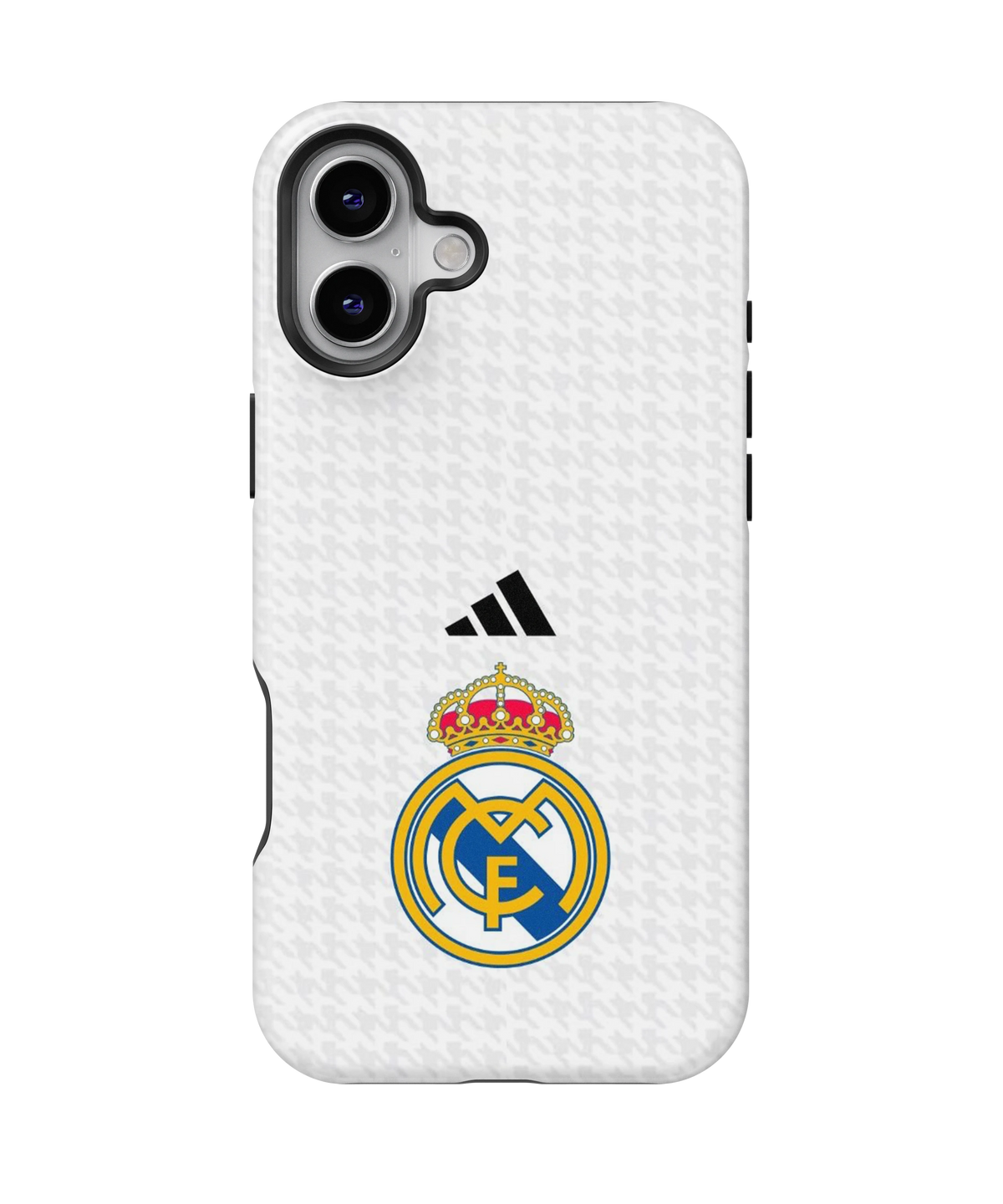 Coque iPhone – Real Madrid White Edition