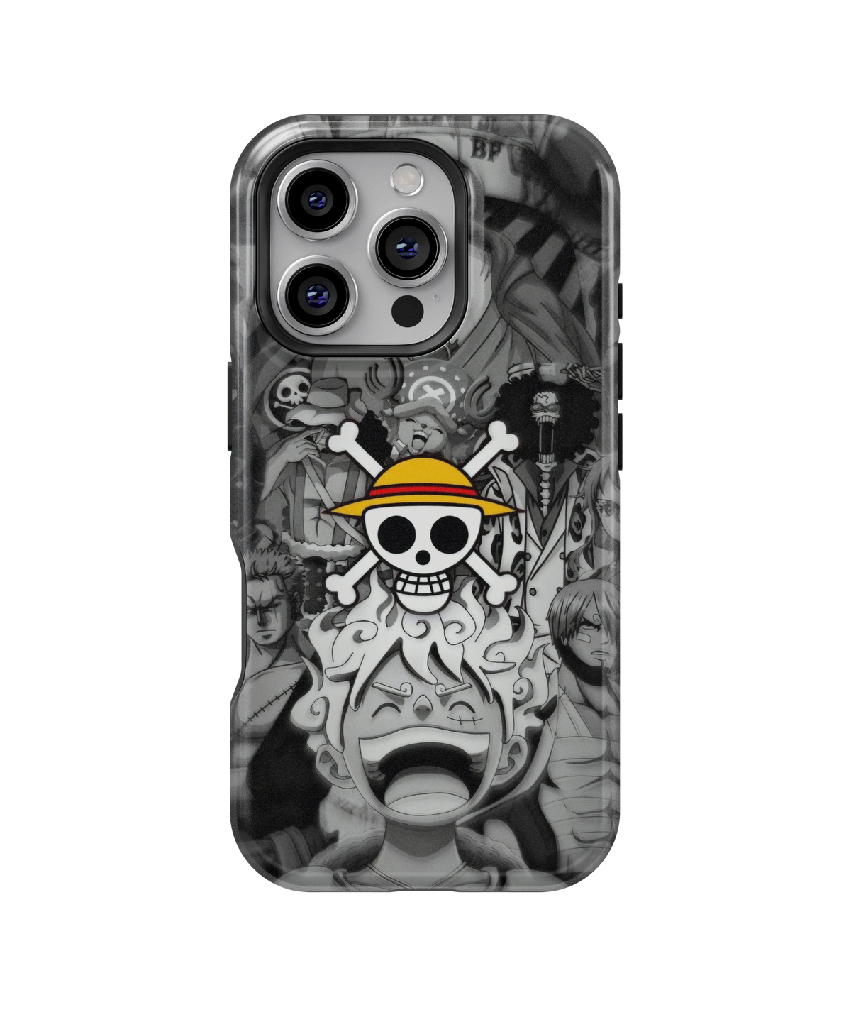 Coque iPhone Luffy – Design One Piece | Manga