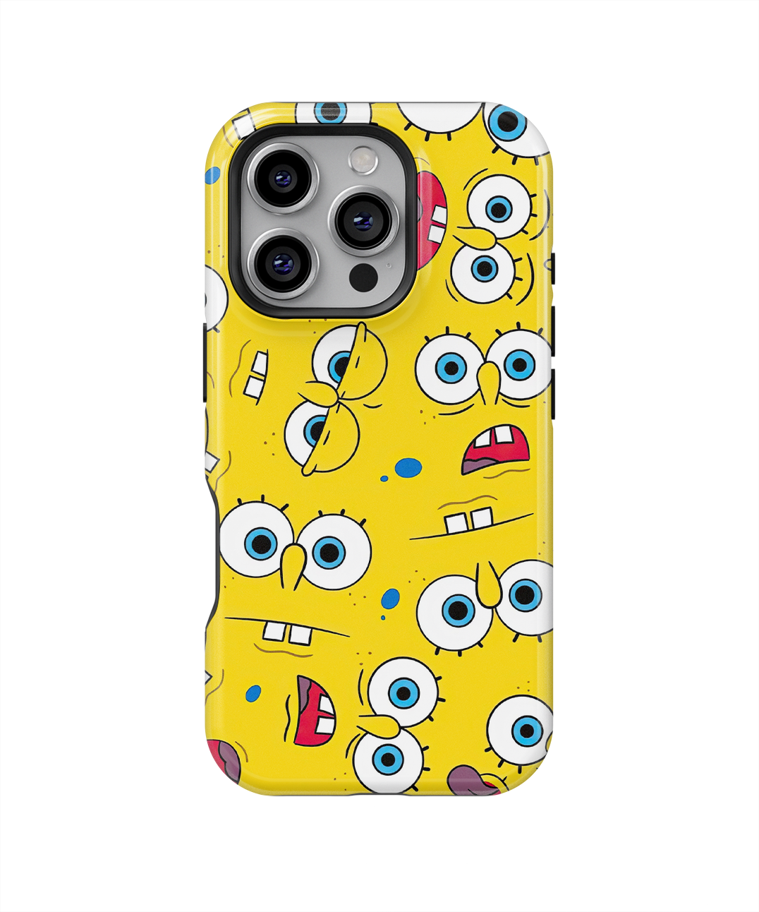 Coque iPhone – Design SpongeBob SquarePants