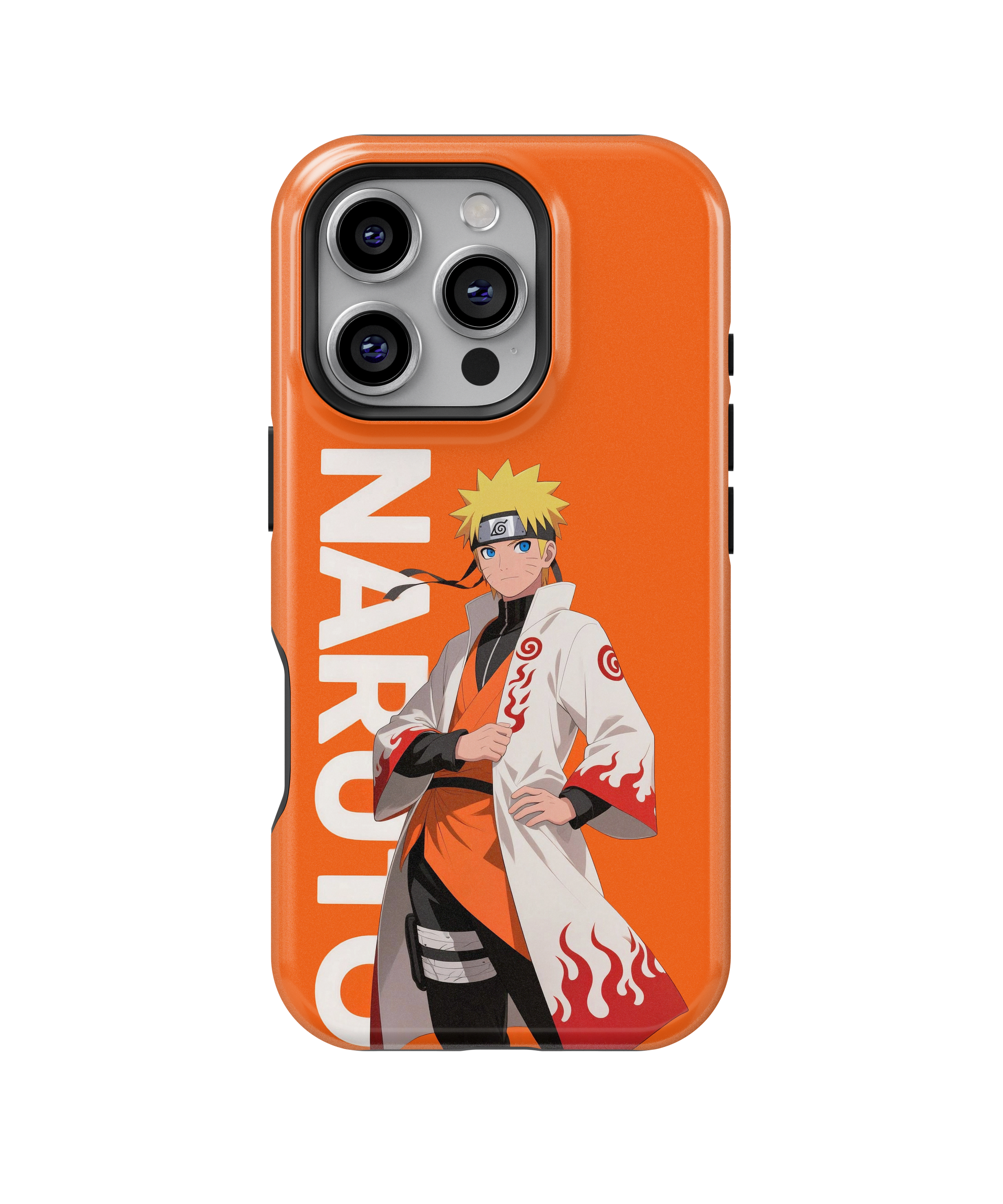 Coque iPhone Anime Naruto Uzumaki