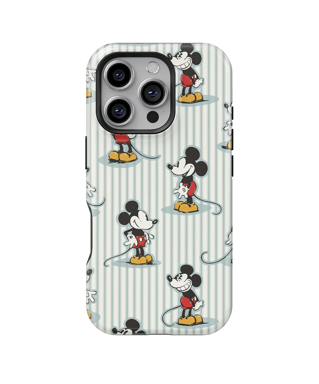 Coque iPhone – Design Mickey Mouse