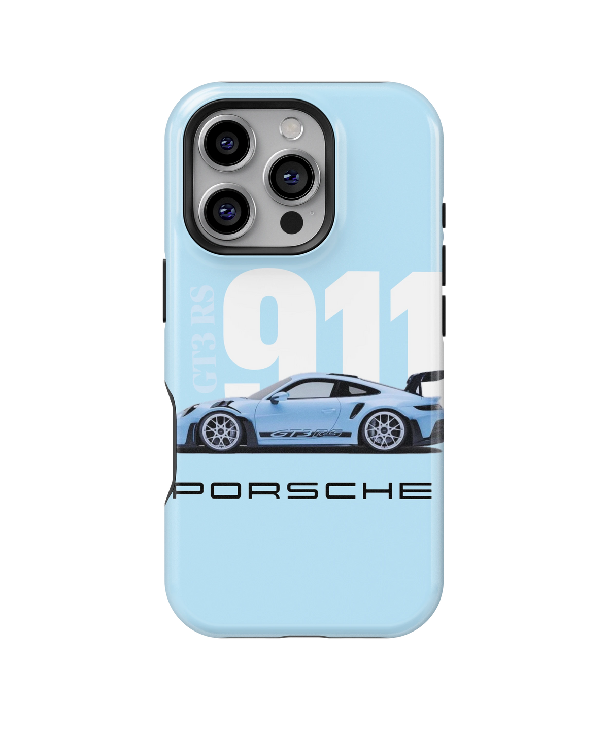 Coque iPhone – Porsche 911 GT3 RS