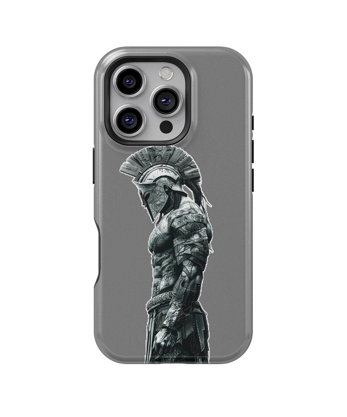 Coque iPhone – Spartan Warrior