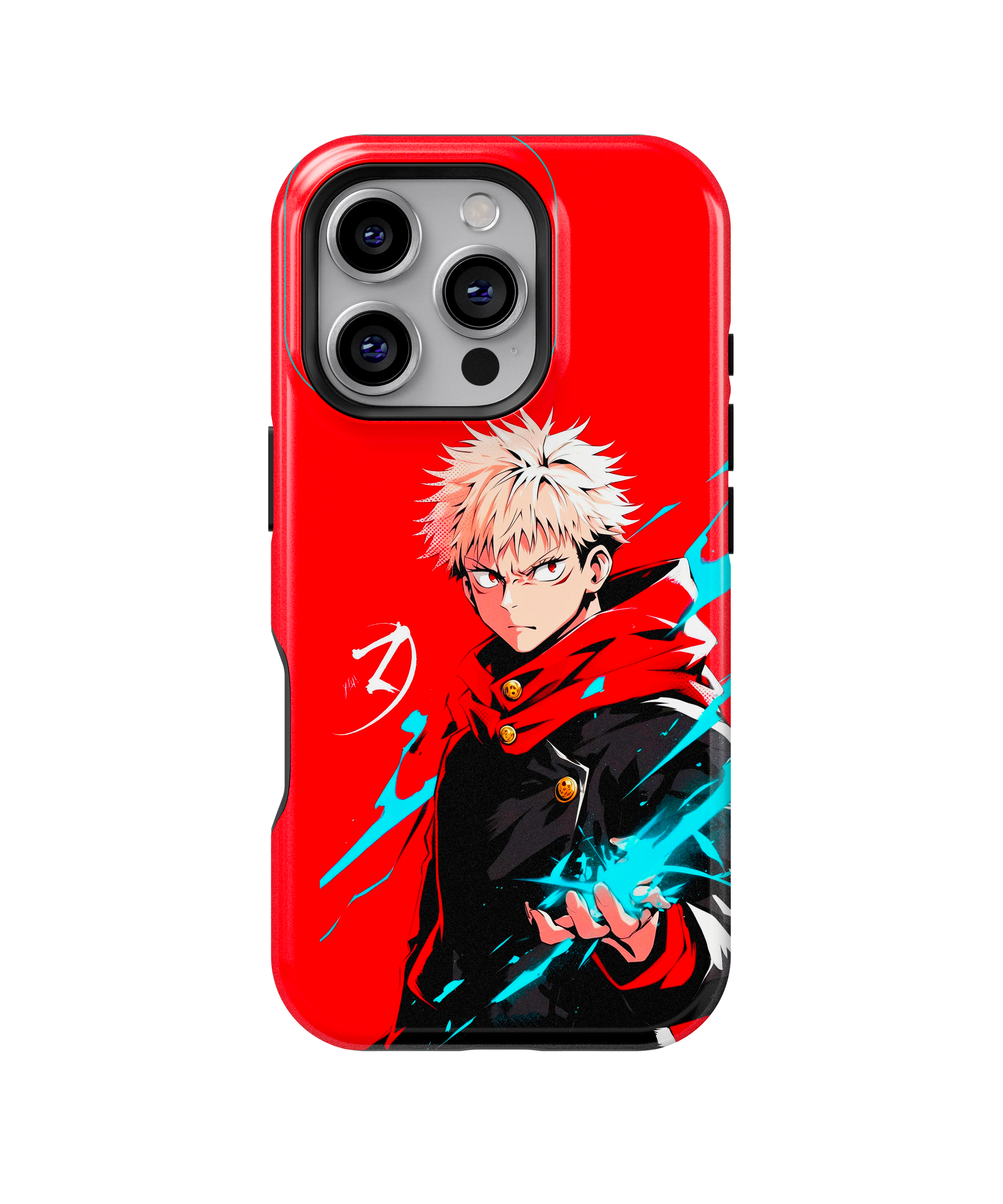 Coque iPhone Yuji Itadori – Anime Jujutsu Kaisen