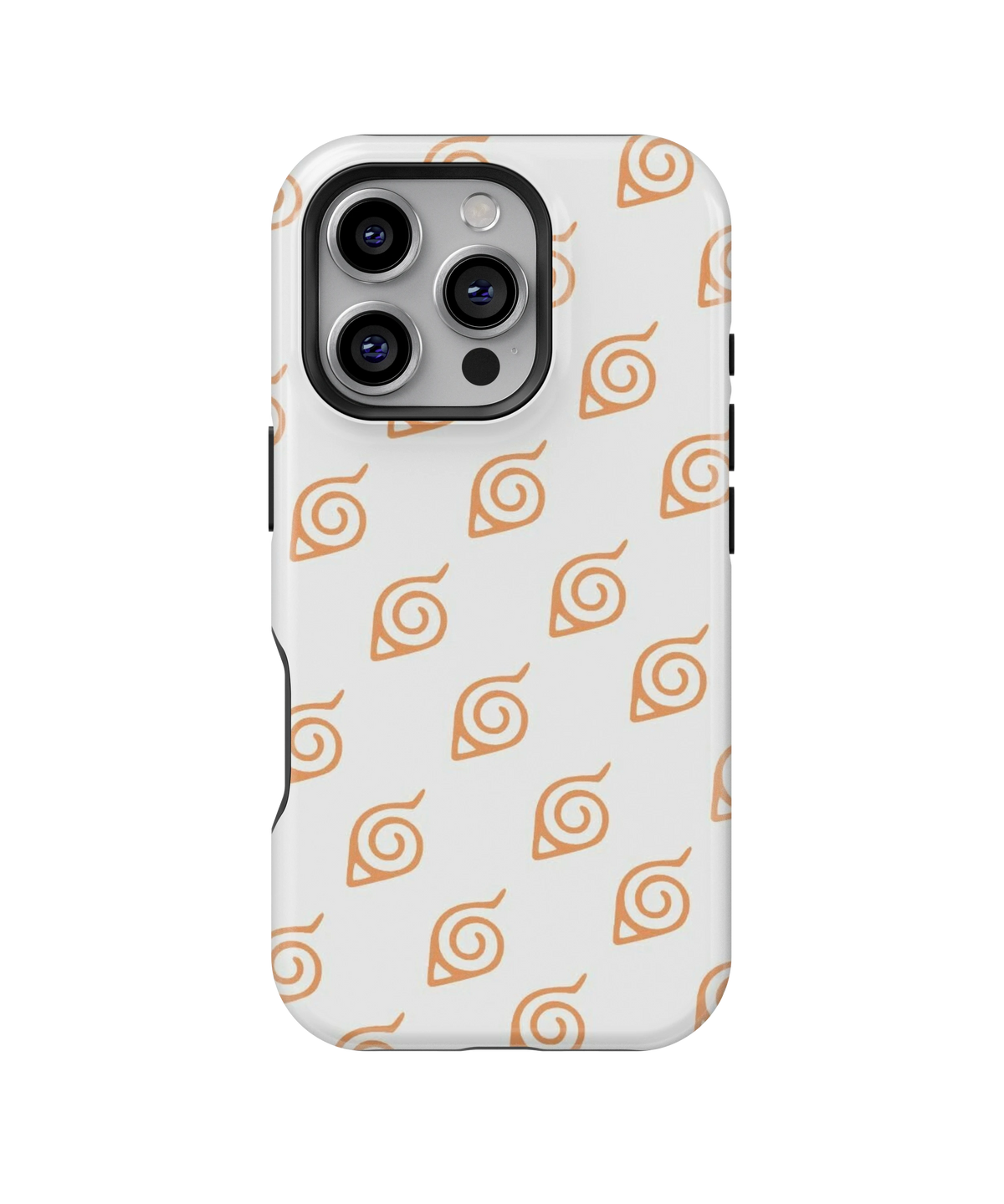 Coque iPhone – Konoha Minimal | Naruto