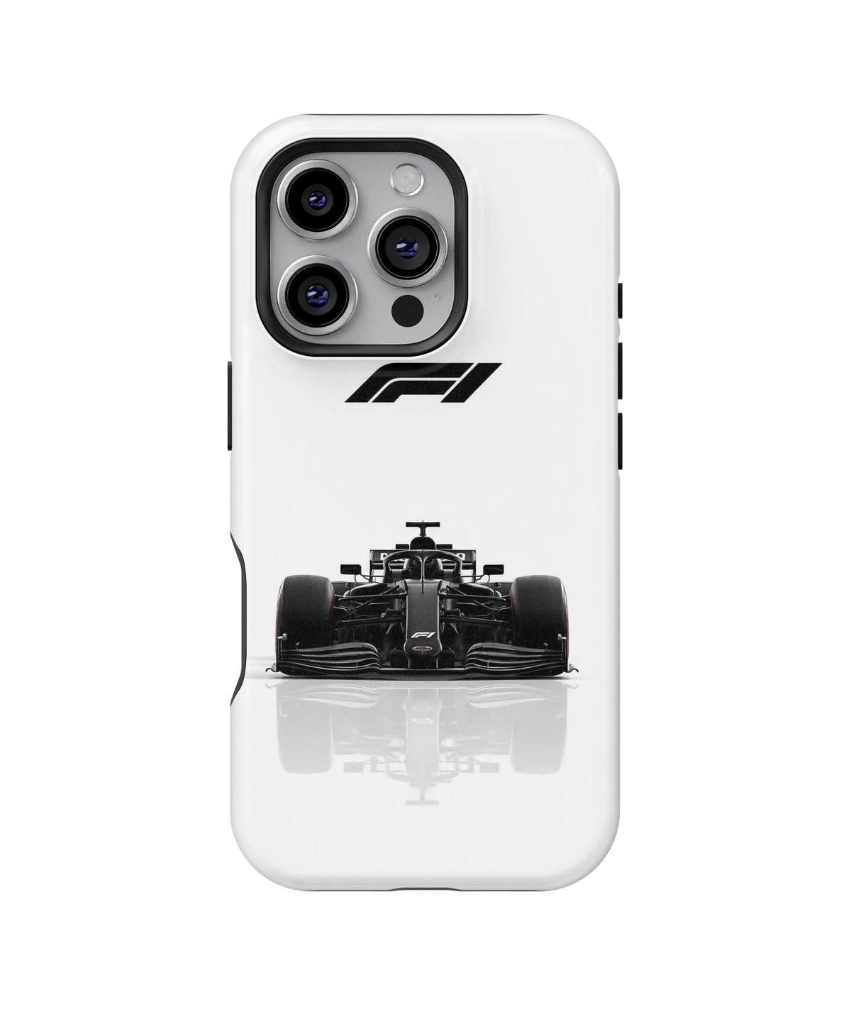 Coque iPhone – Formula 1 Monochrome