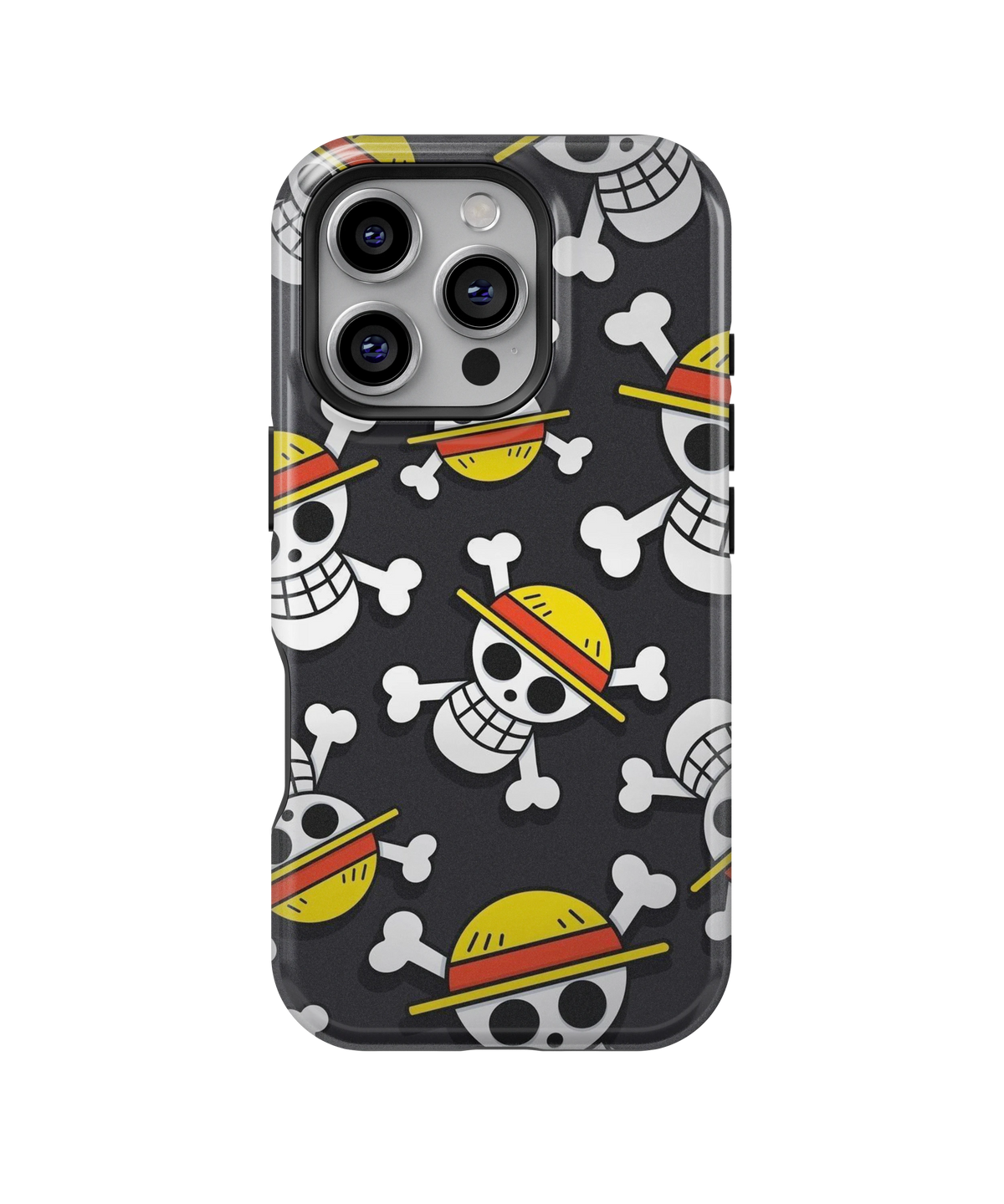 Coque iPhone – One Piece Jolly Roger