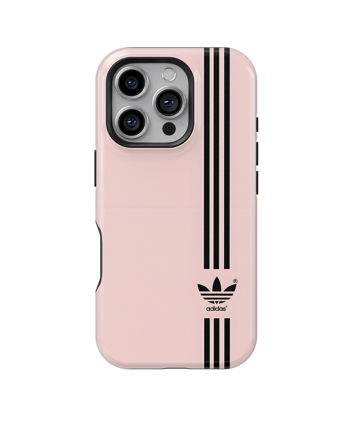 Coque iPhone Adidas – Design Rose Pastel | Adidas