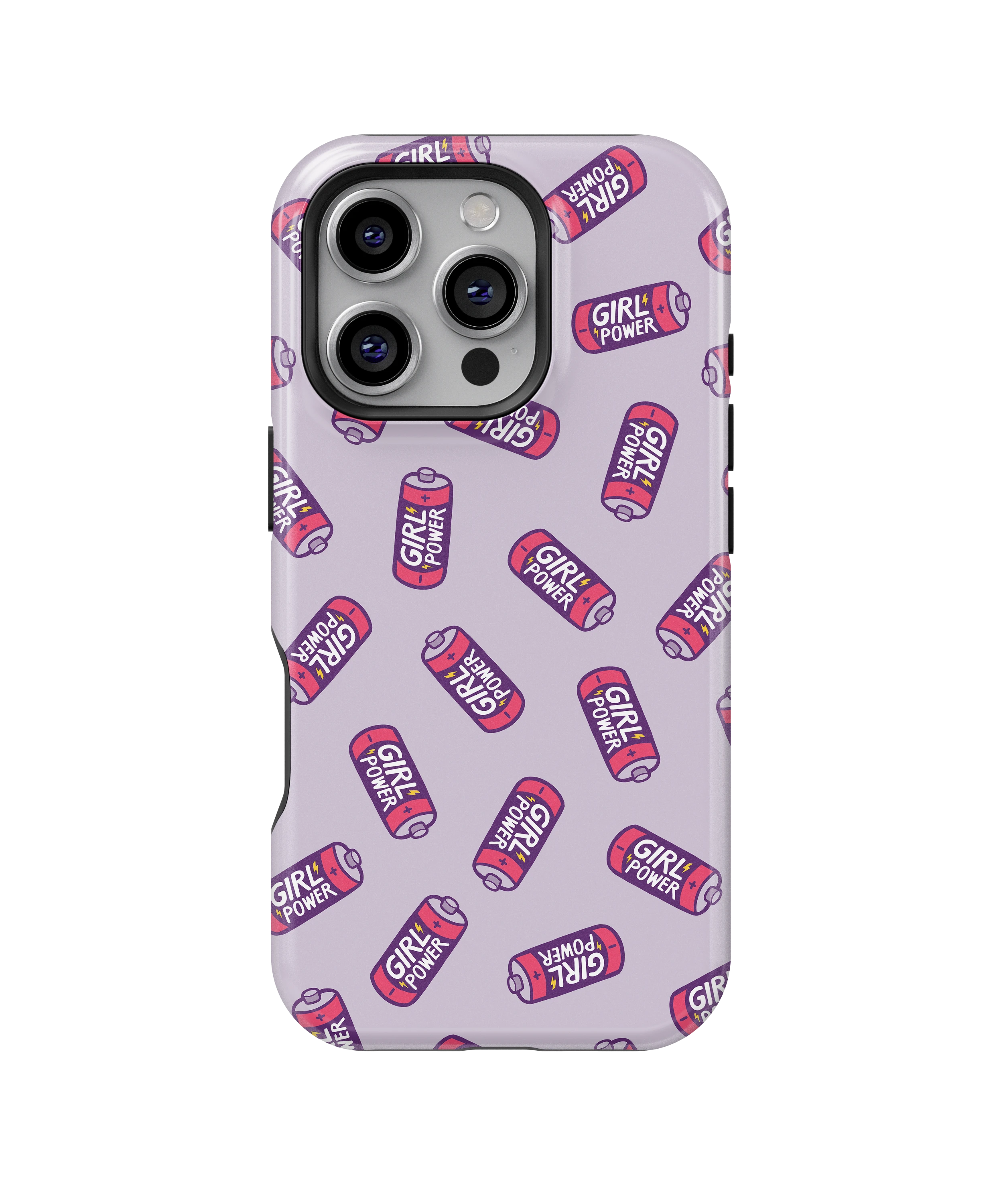 Coque iPhone – Design Girl Power