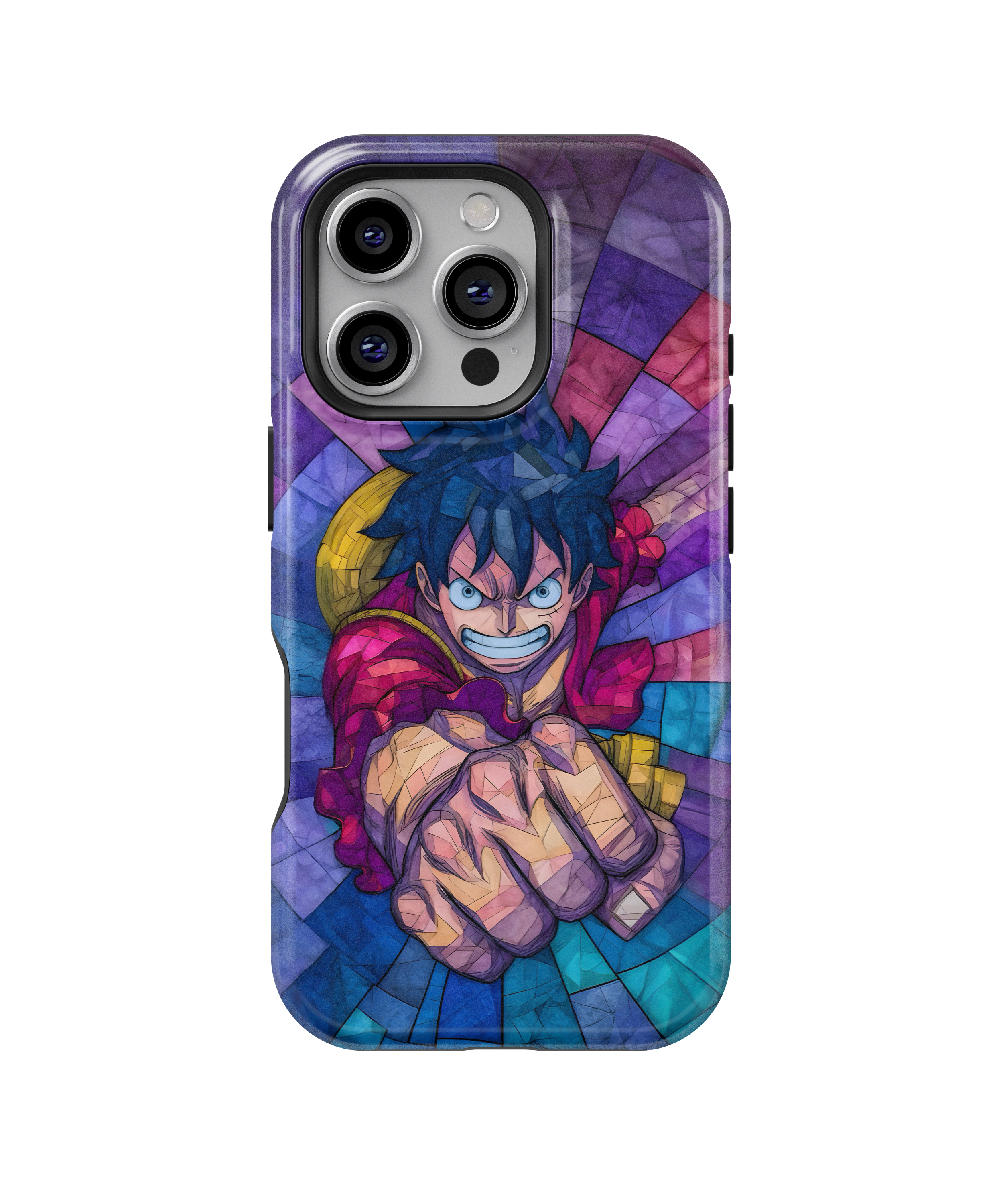 Coque iPhone Monkey D. Luffy – Anime One Piece