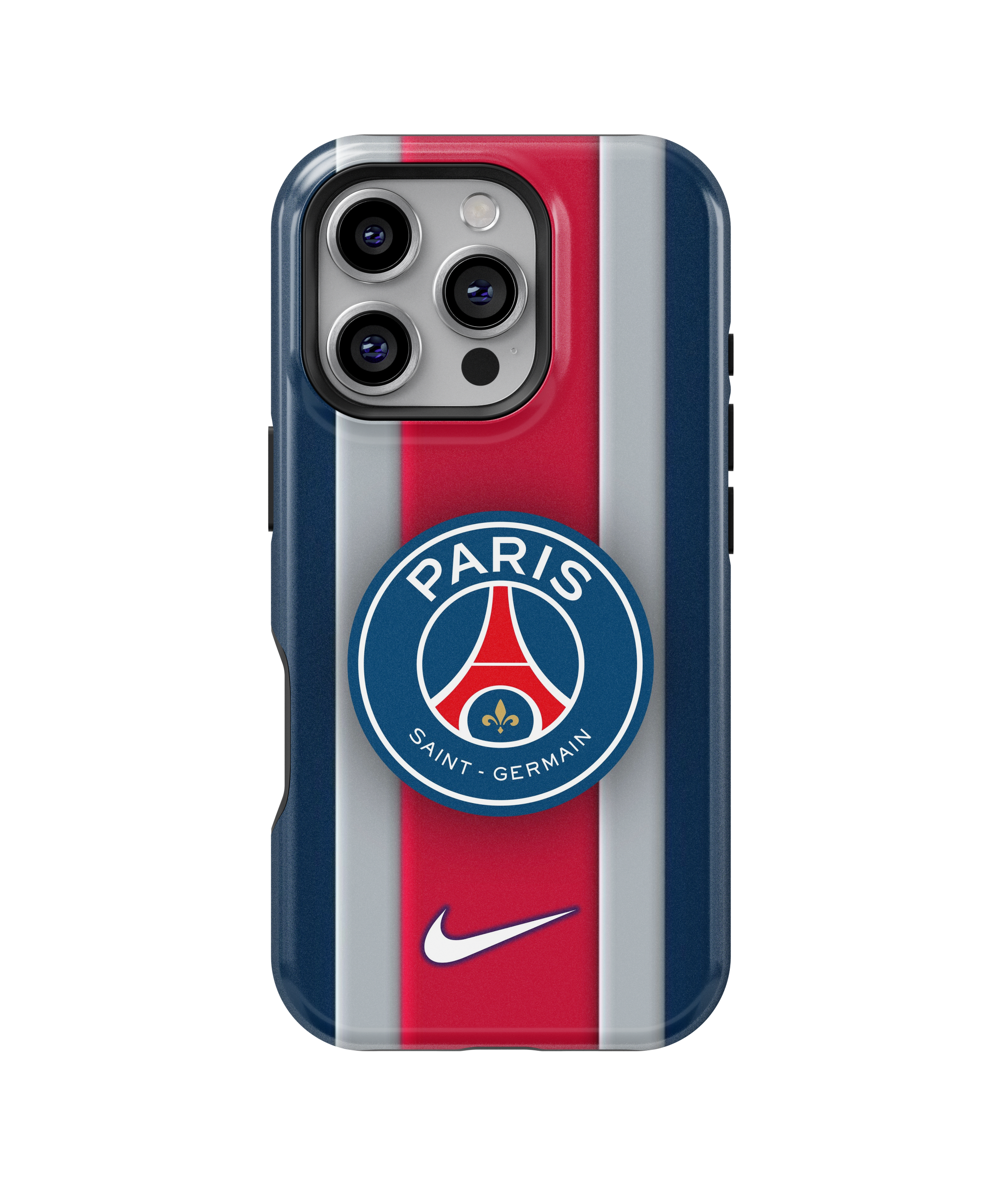 Coque iPhone – Design Football Paris Saint-Germain