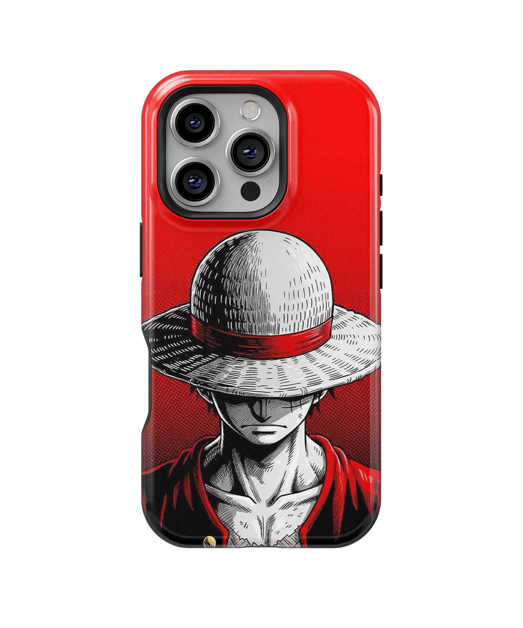 Coque iPhone Monkey D. Luffy – Anime One Piece