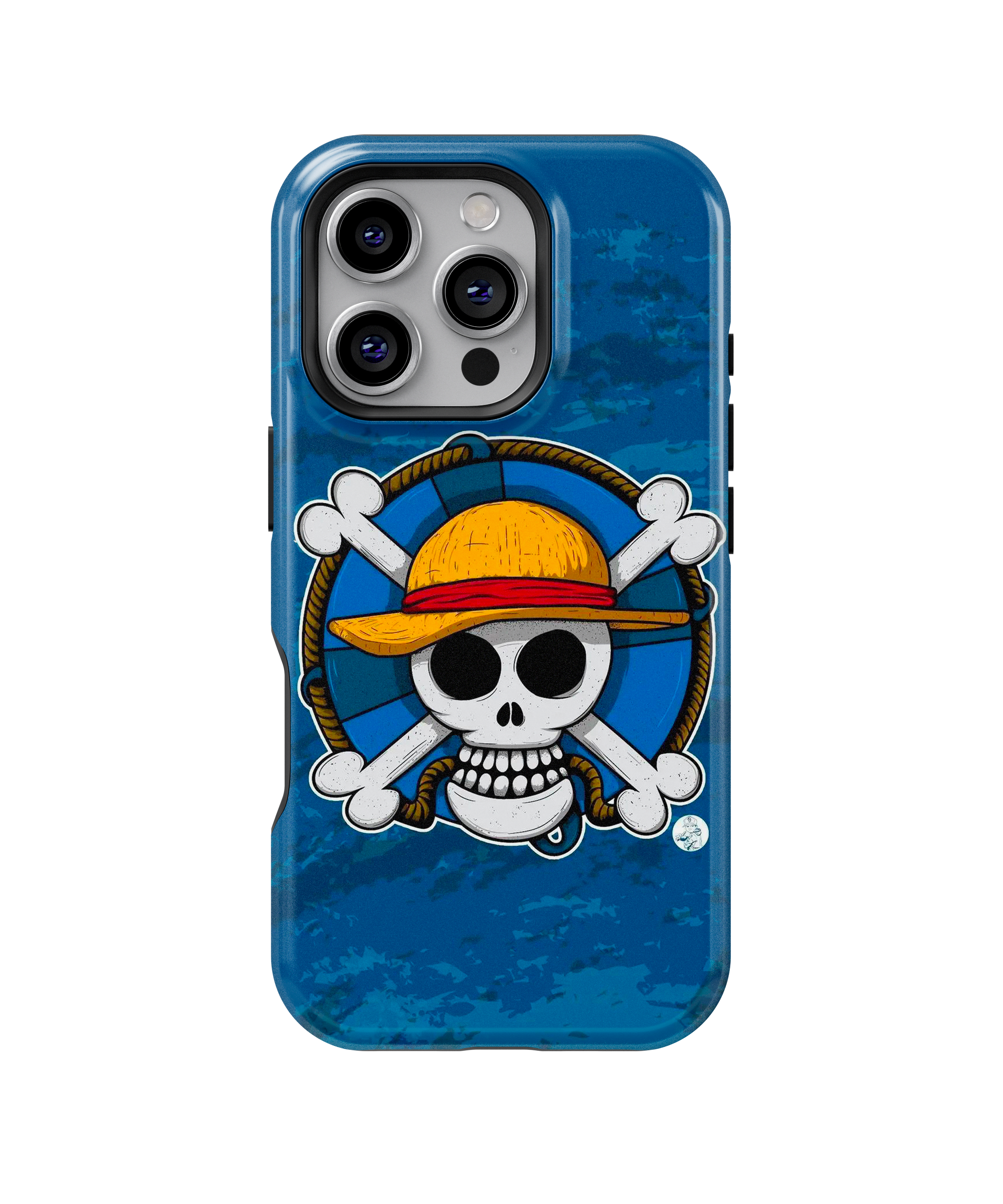 Coque iPhone One Piece – Style Pirate Anime