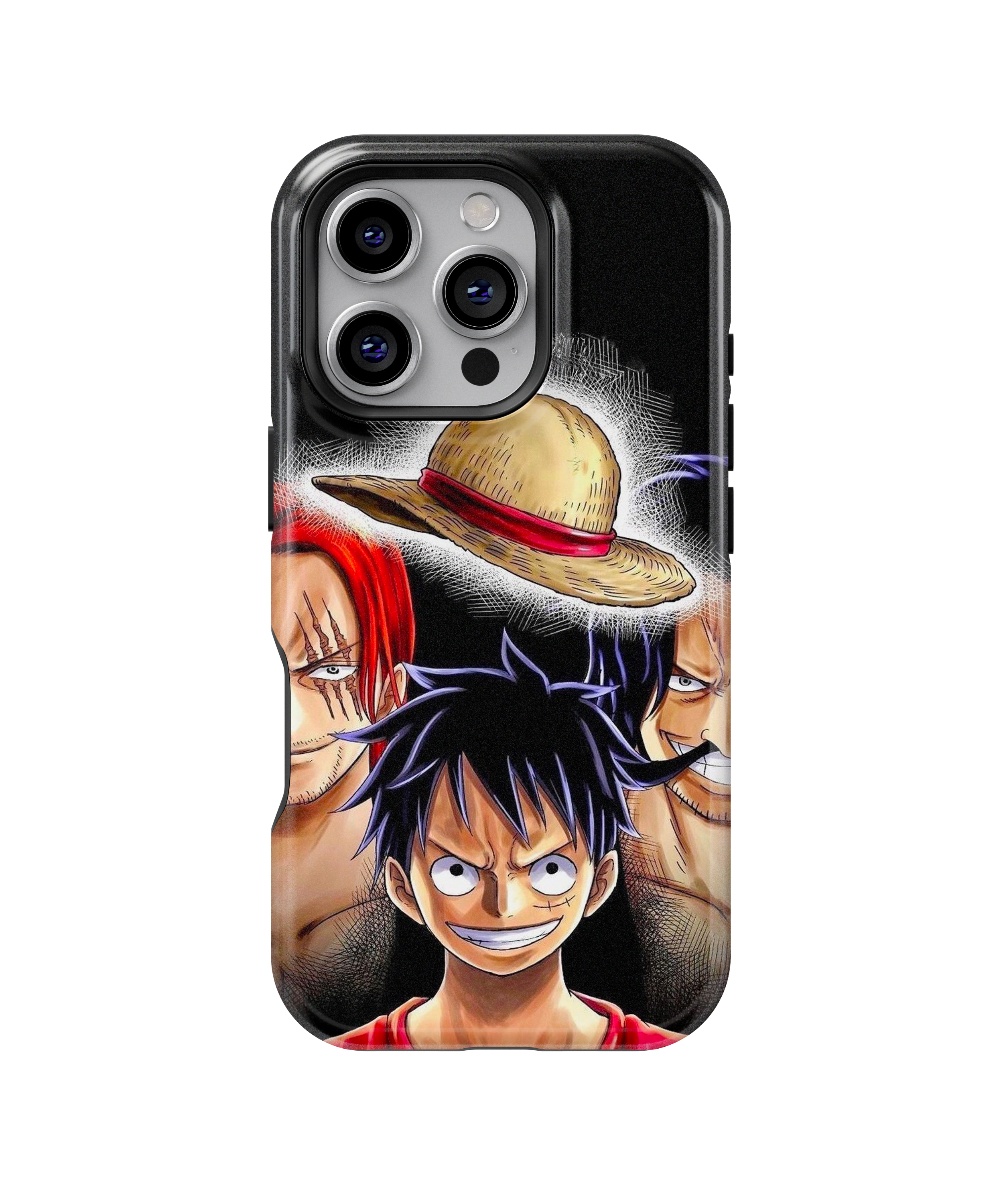 Coque iPhone One Piece – Luffy Legacy Edition