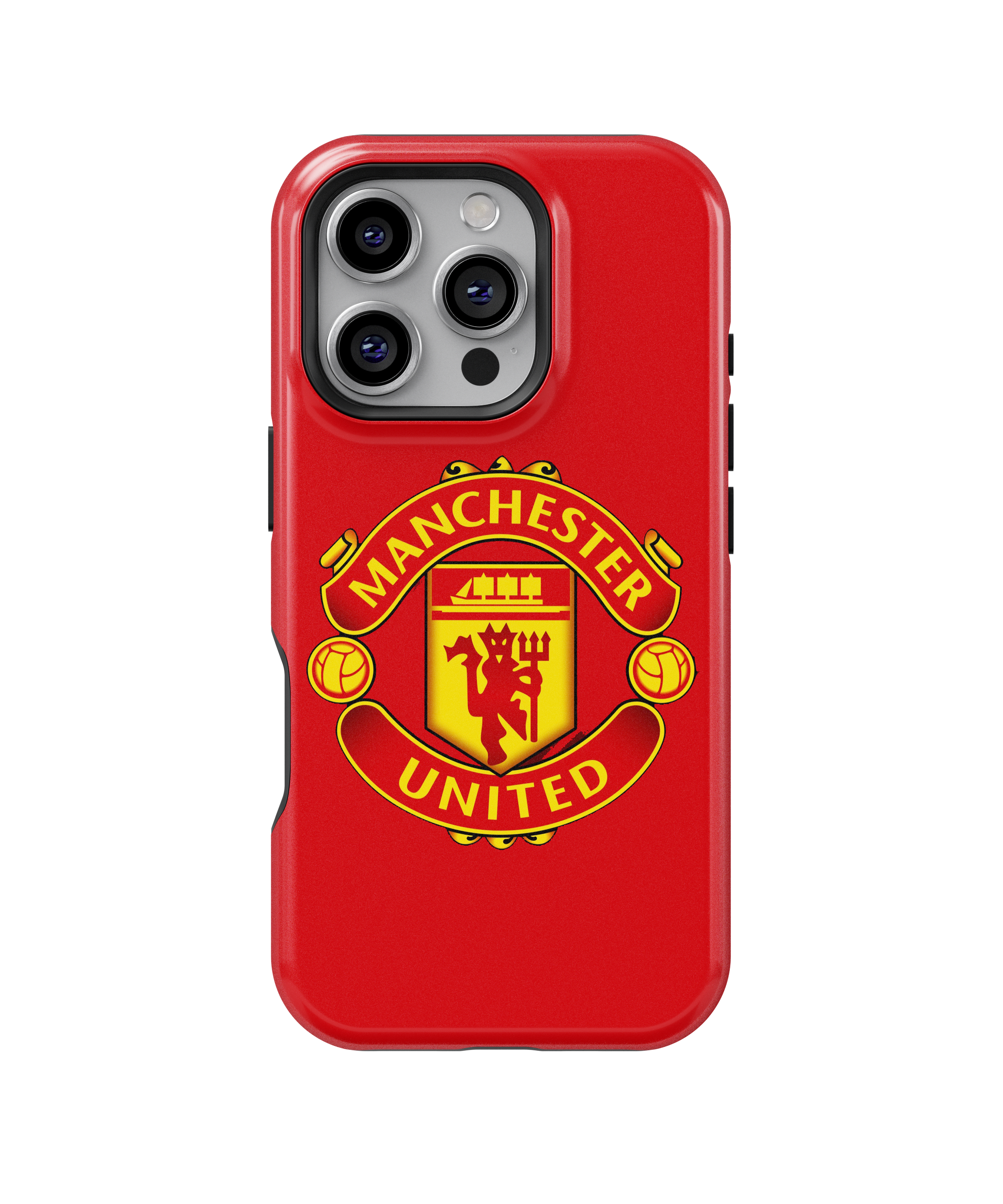 Coque iPhone – Design Football Manchester United F.C.