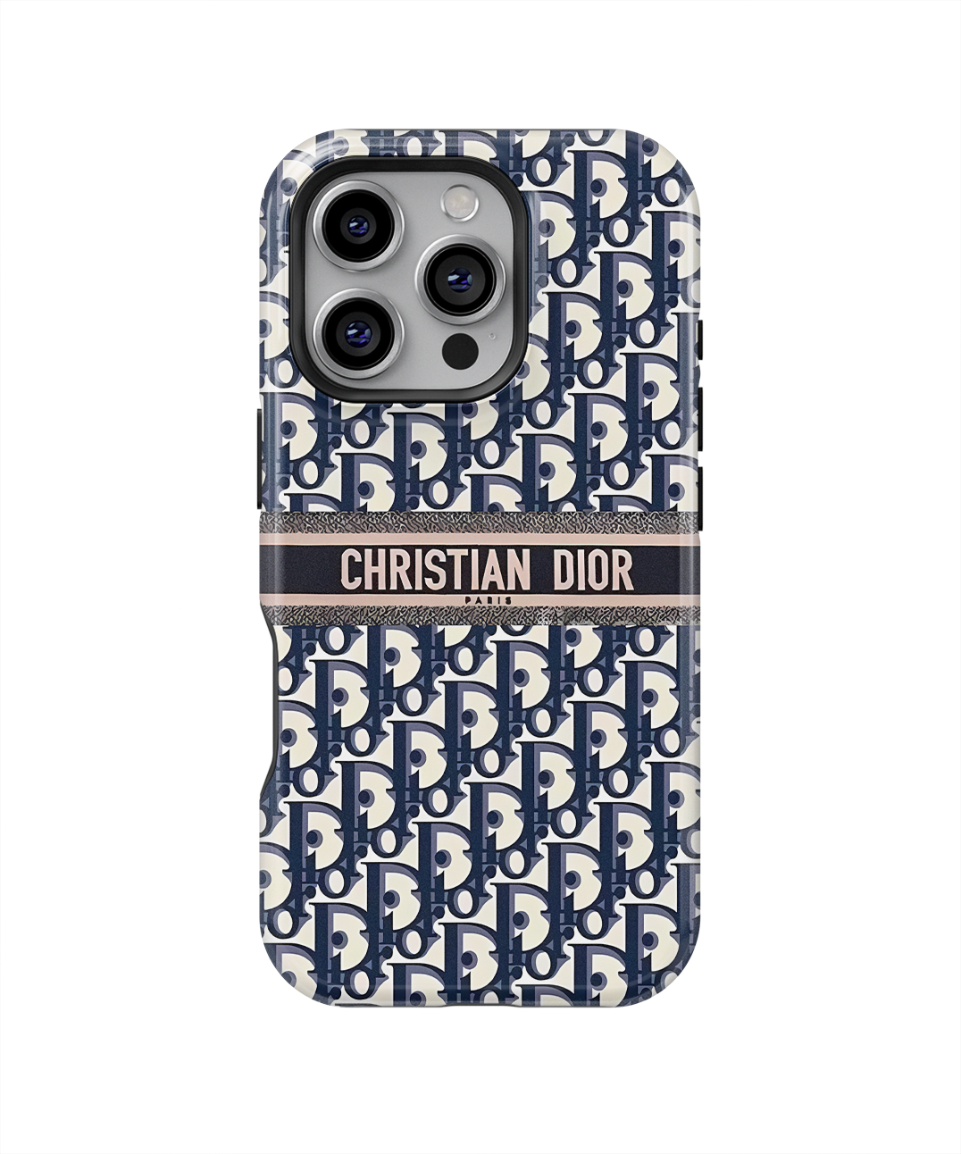 Coque iPhone – Design Dior Élégant