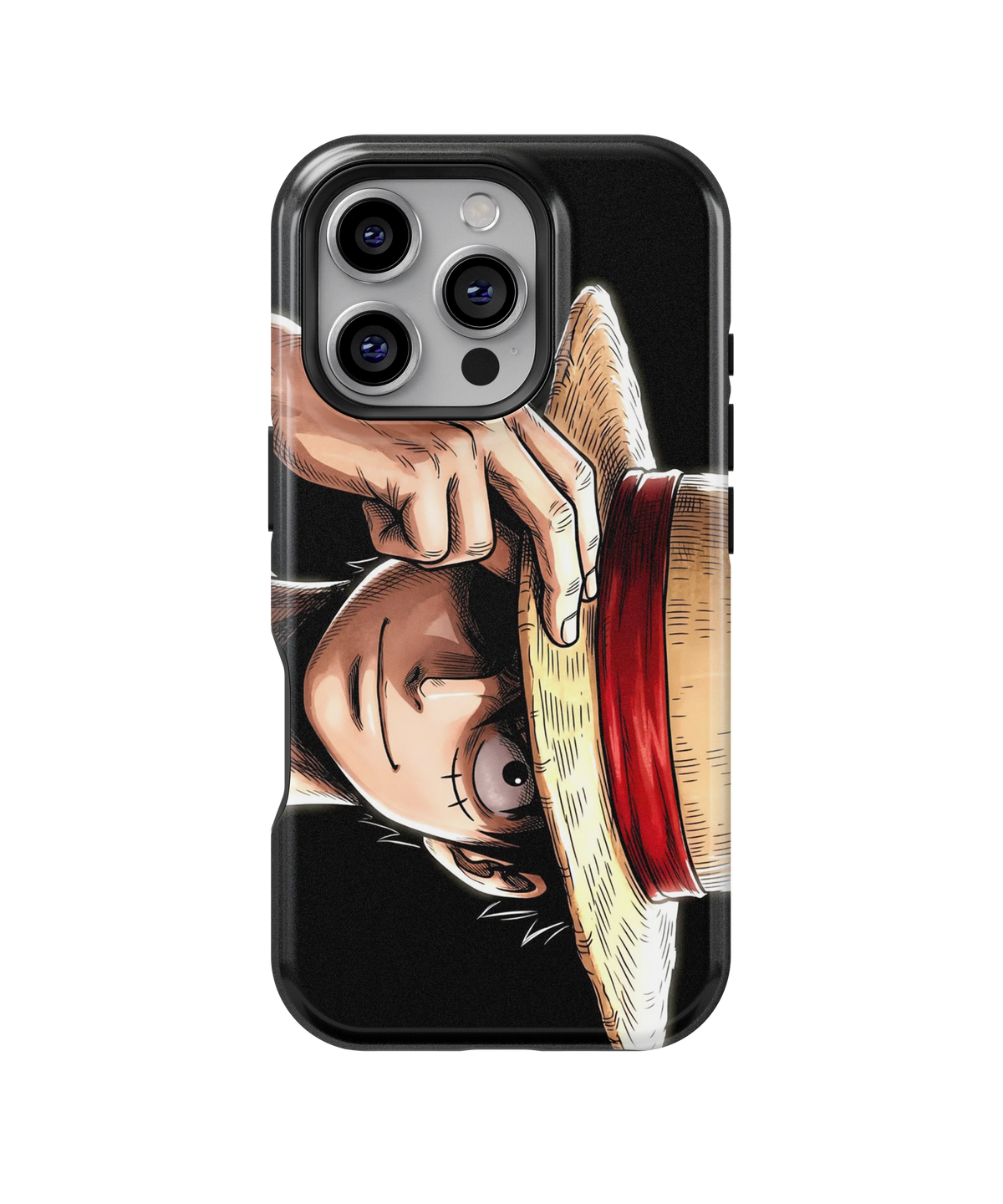 Coque iPhone – Monkey D. Luffy | One Piece