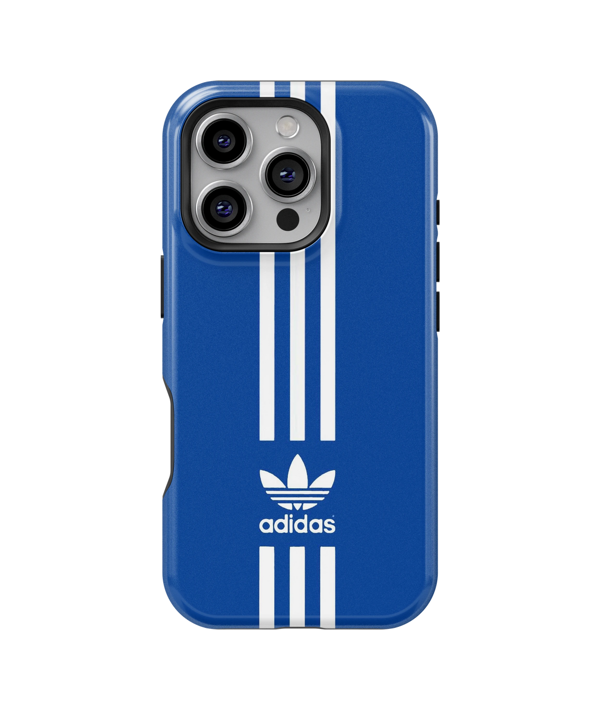 Coque iPhone Adidas Originals – Blue Classic