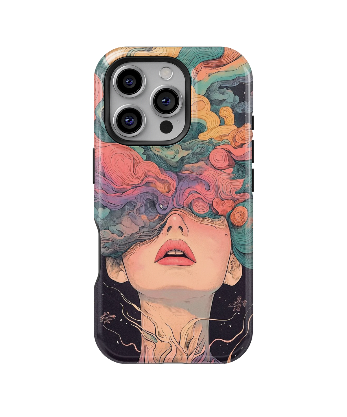Coque iPhone – Design Rêve Surréaliste