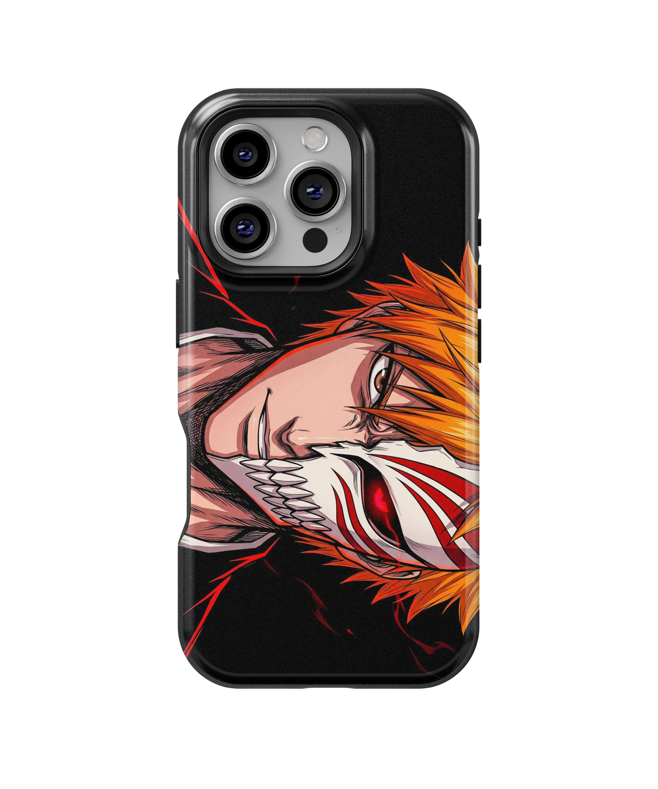 Coque iPhone Bleach – Ichigo Kurosaki Hollow