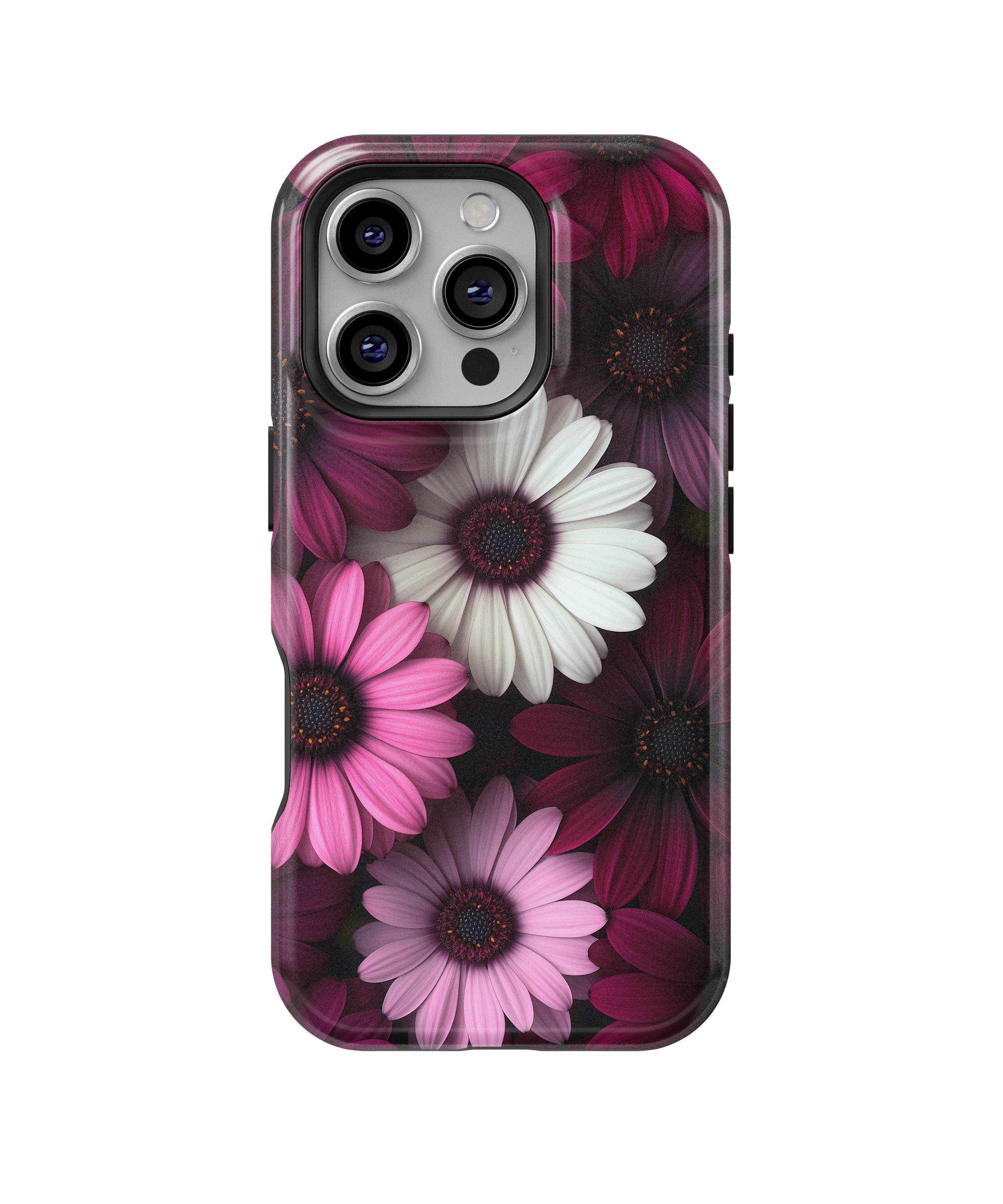 Coque iPhone Floral Elegance