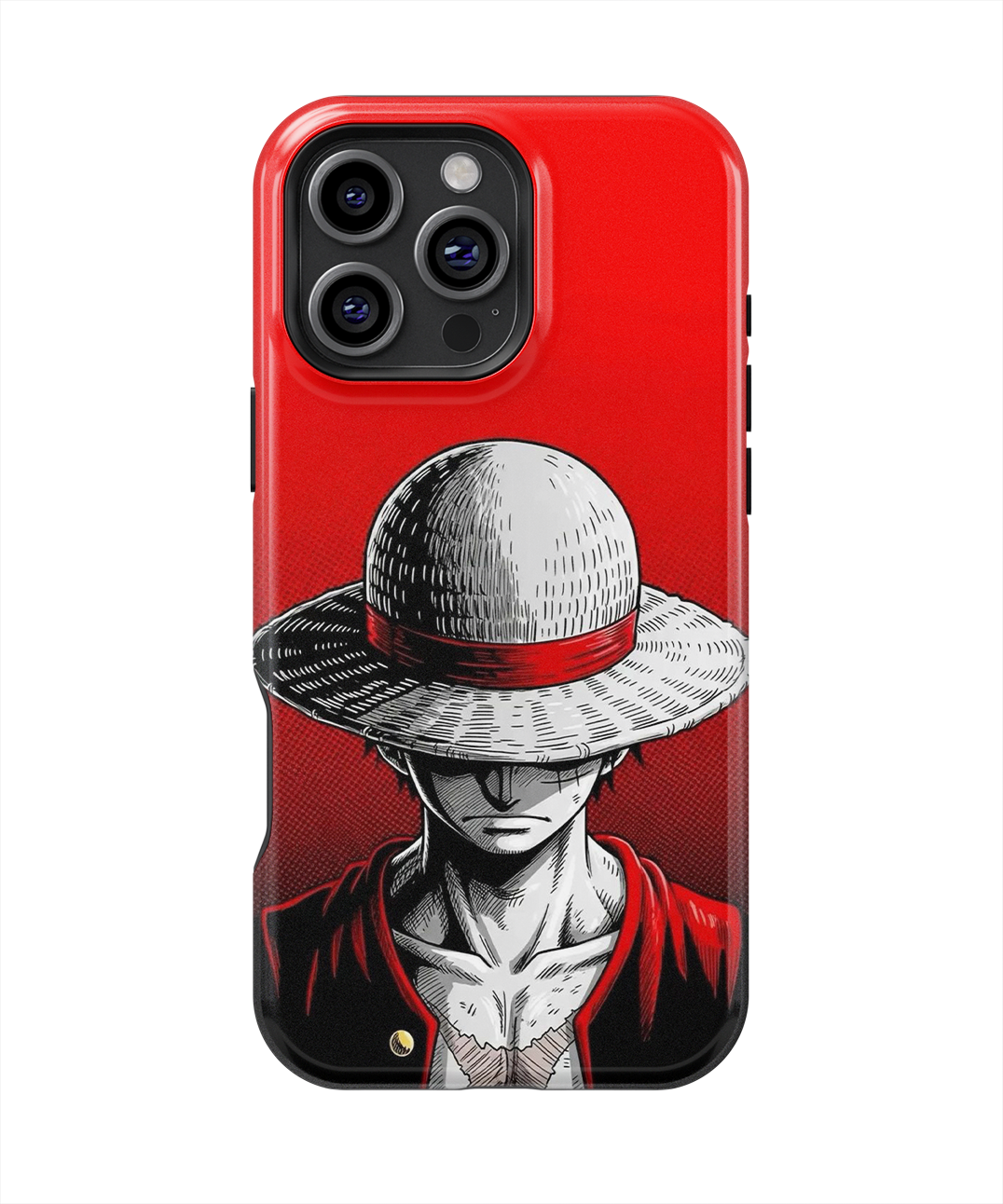 Coque iPhone Monkey D. Luffy – Anime One Piece