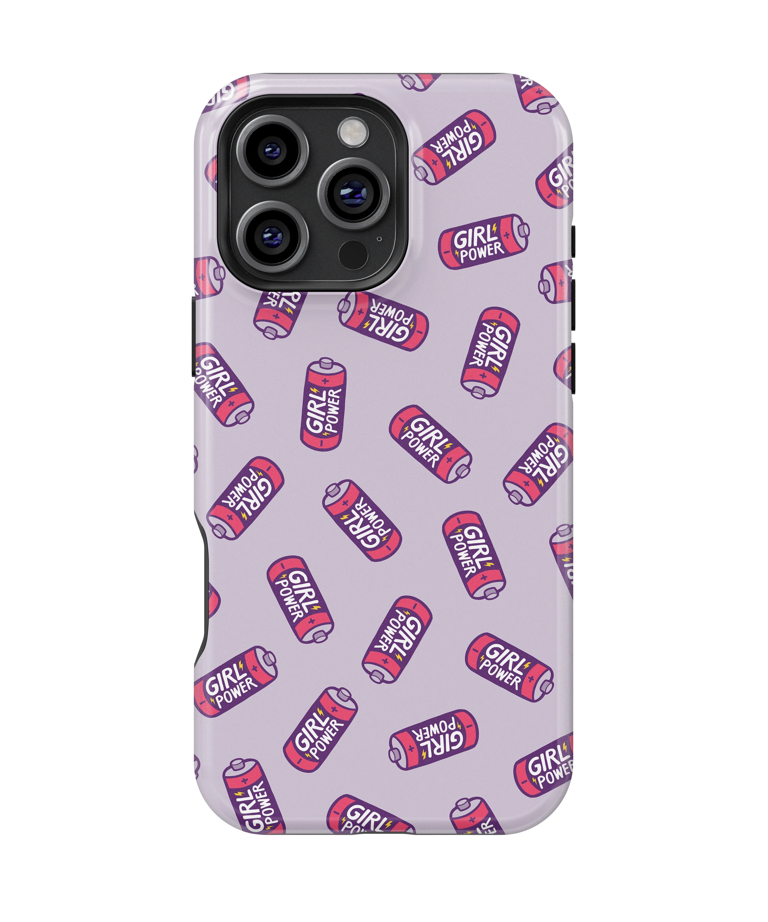 Coque iPhone – Design Girl Power