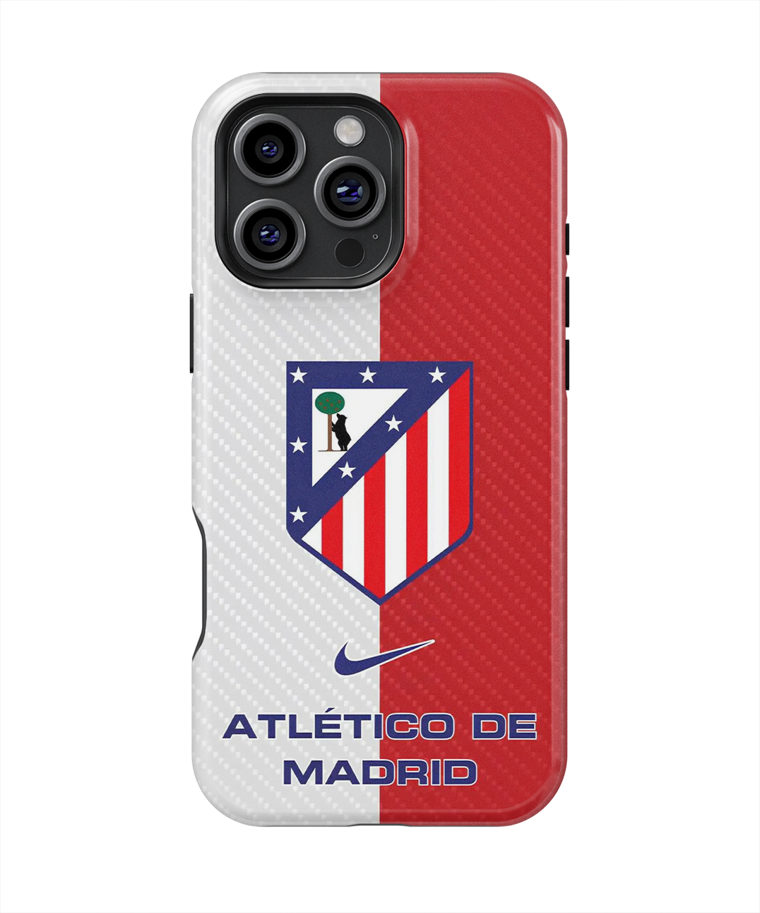 Coque iPhone – Design Atlético de Madrid
