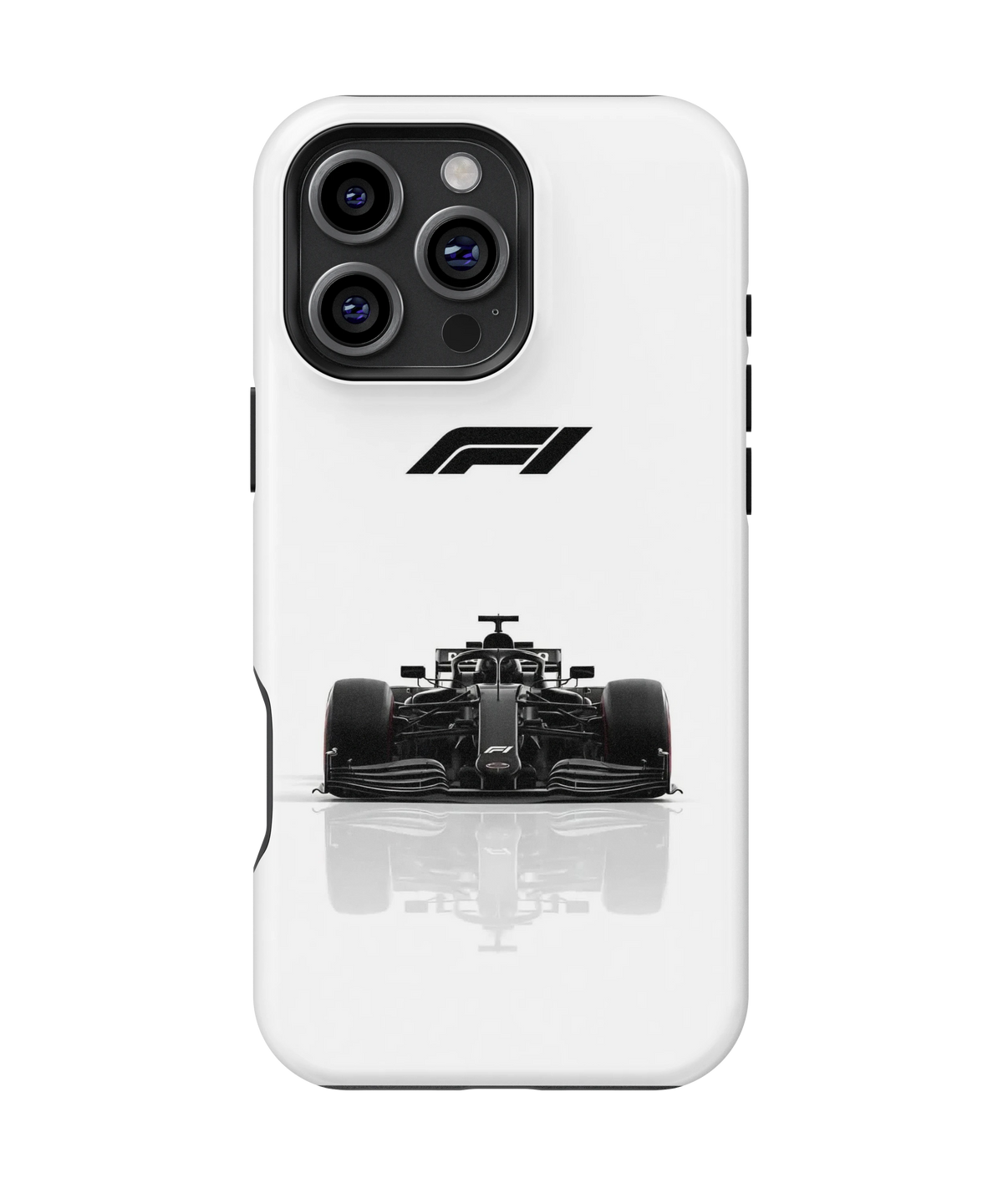 Coque iPhone – Formula 1 Monochrome