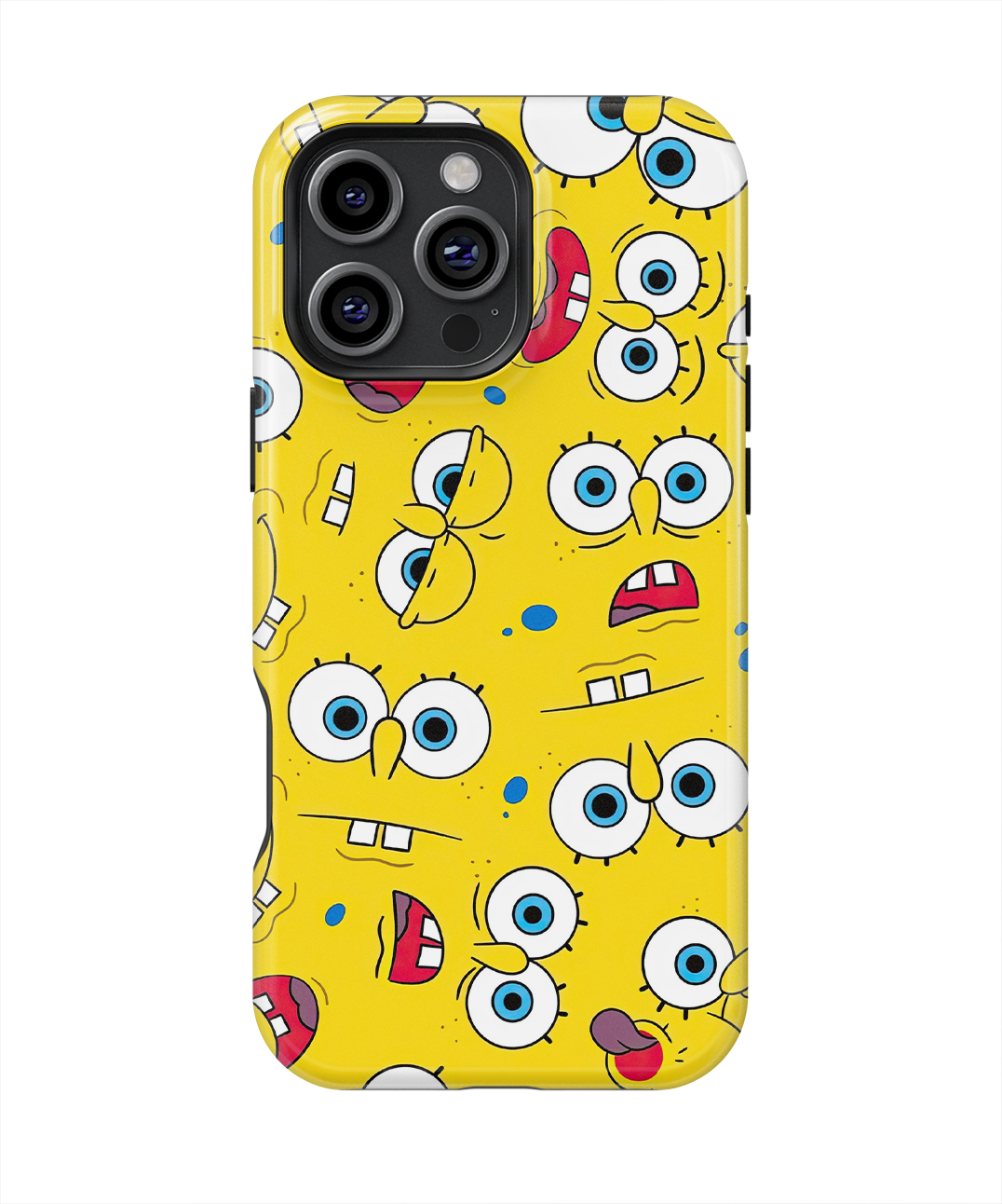 Coque iPhone – Design SpongeBob SquarePants